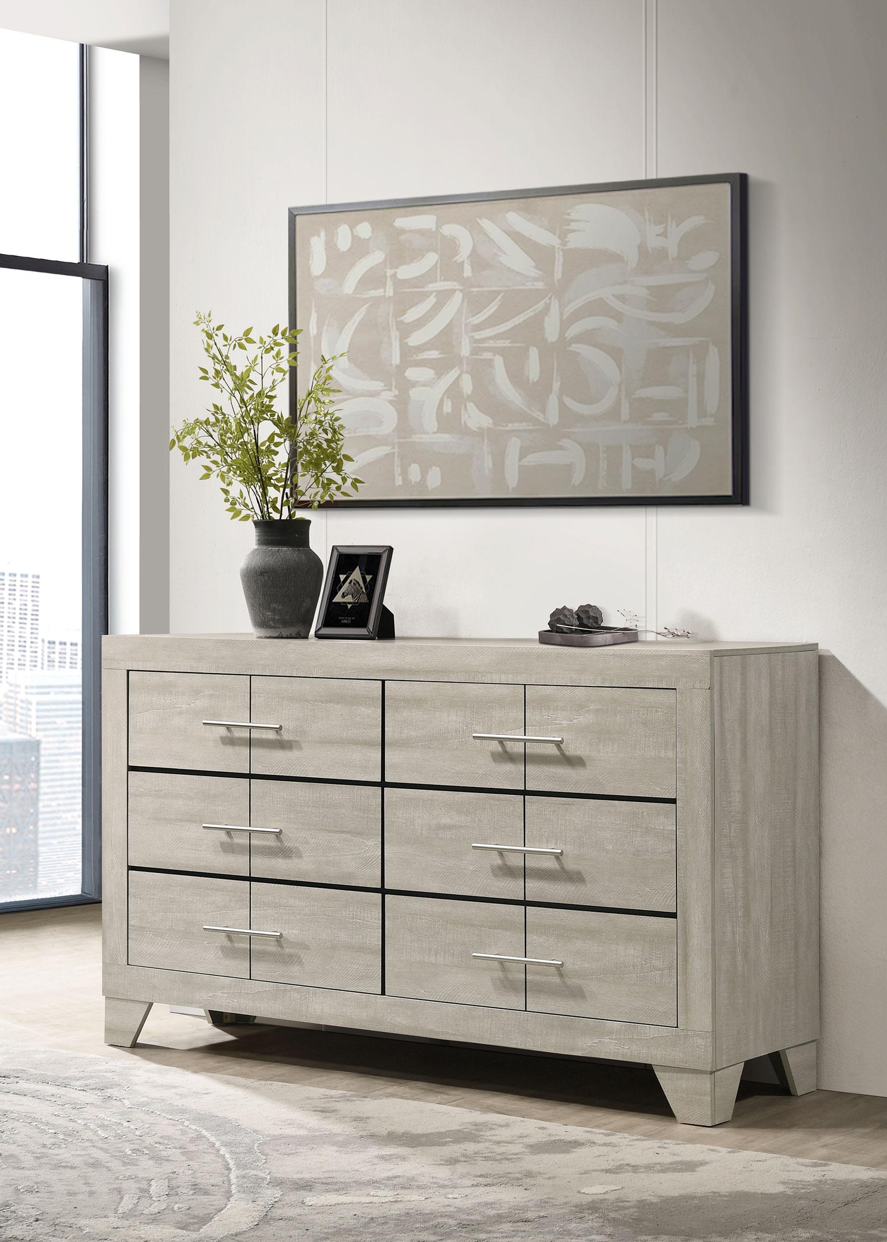Trenton Dressers - Luxury Home Furniture (MI)