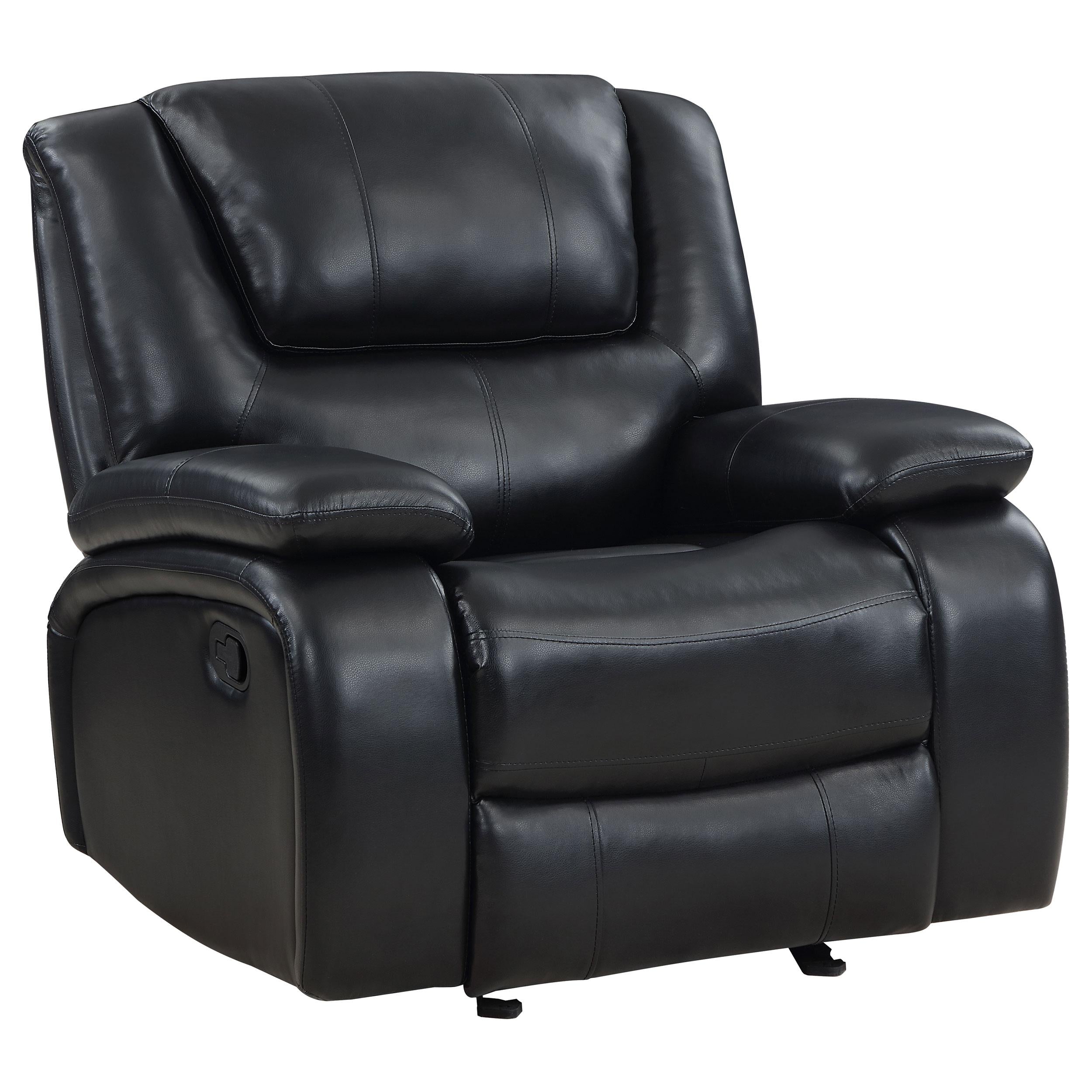 Camila Glider Recliner - Luxury Home Furniture (MI)