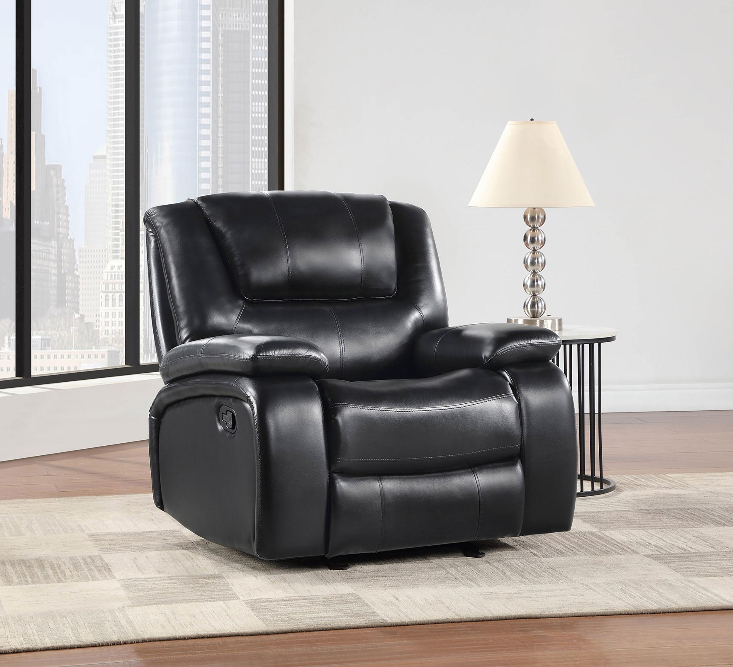 Camila Glider Recliner - Luxury Home Furniture (MI)