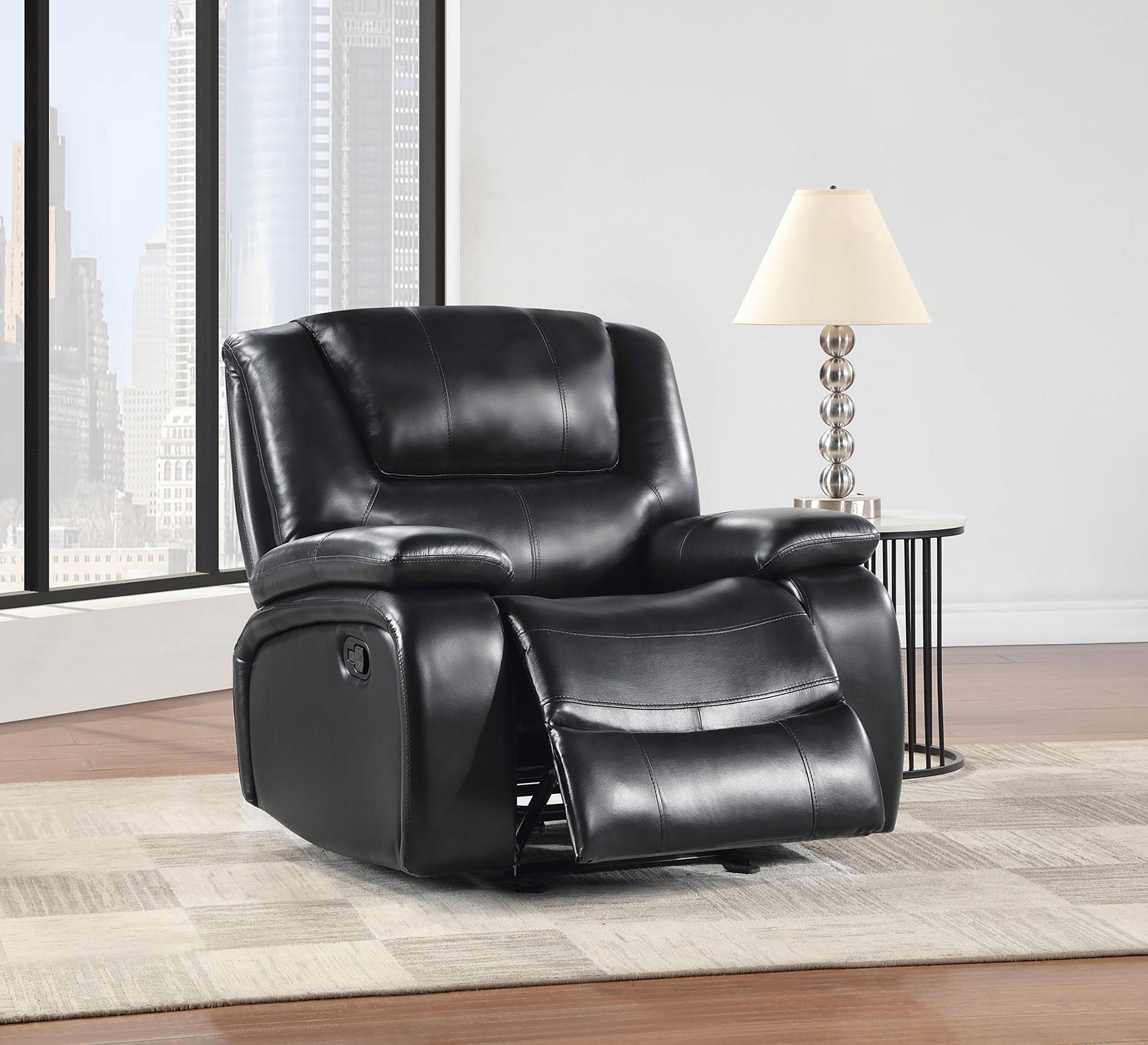 Camila Glider Recliner - Luxury Home Furniture (MI)