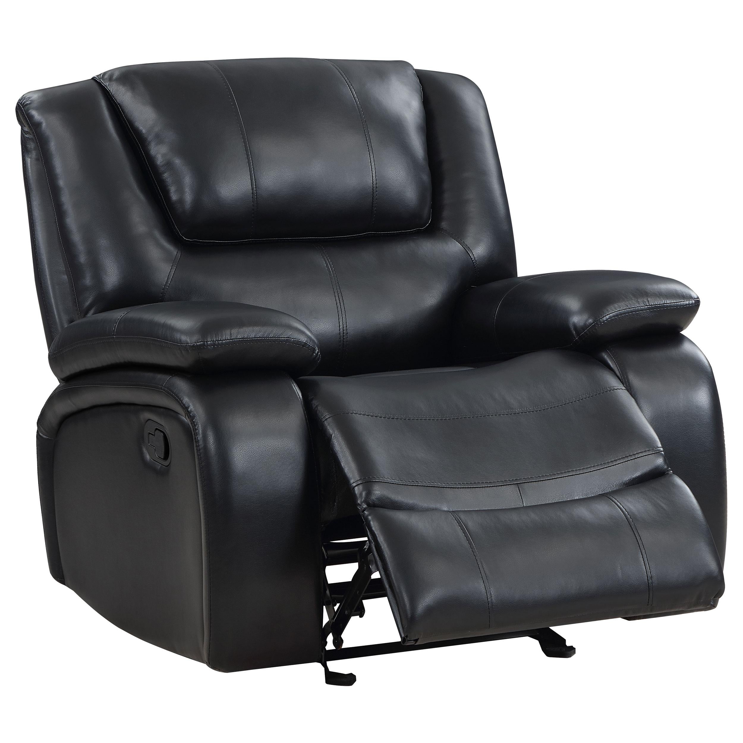 Camila Glider Recliner - Luxury Home Furniture (MI)
