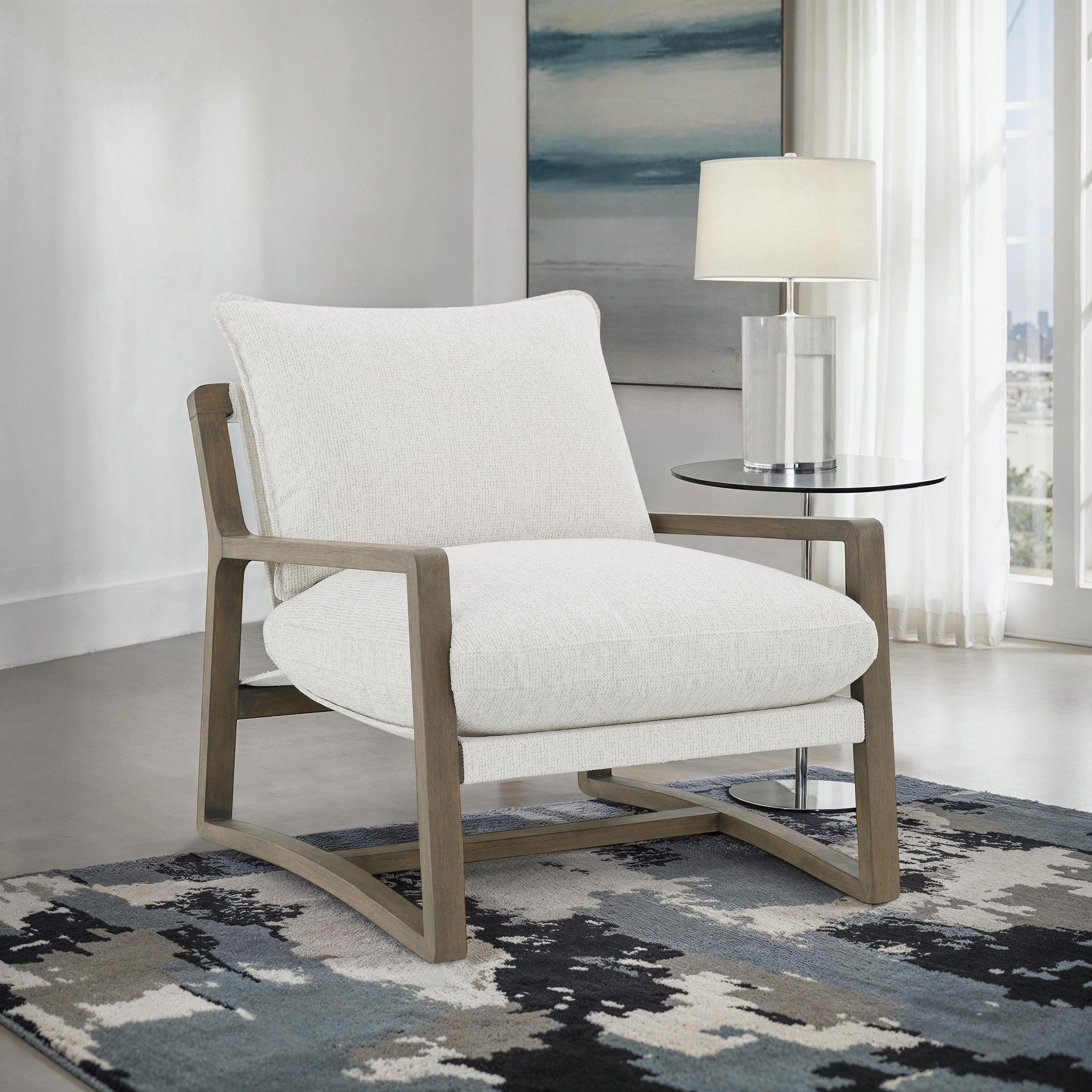 Geneva Accent Chair - Luxury Home Furniture (MI)