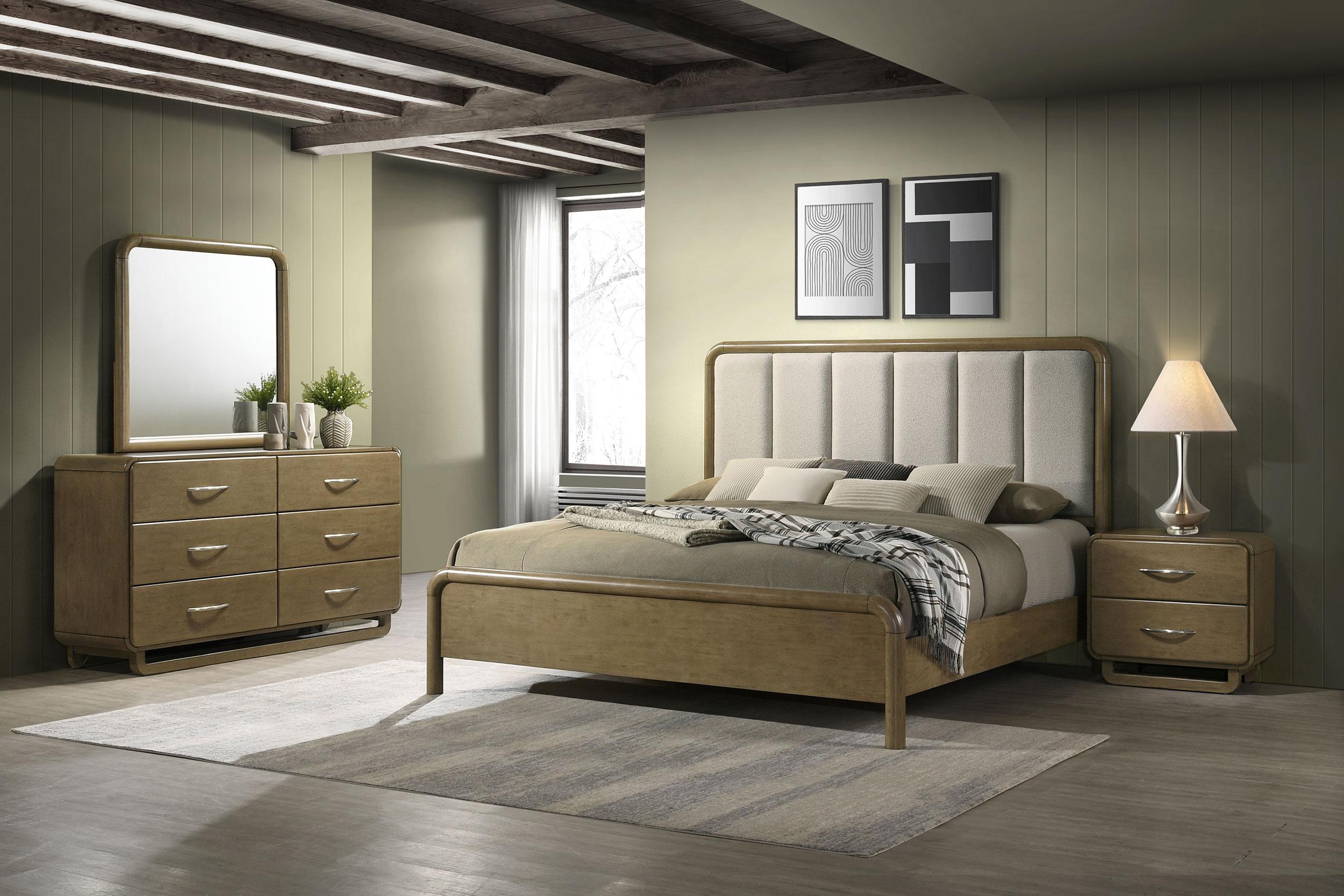 Amsbury Bedroom Set - Luxury Home Furniture (MI)