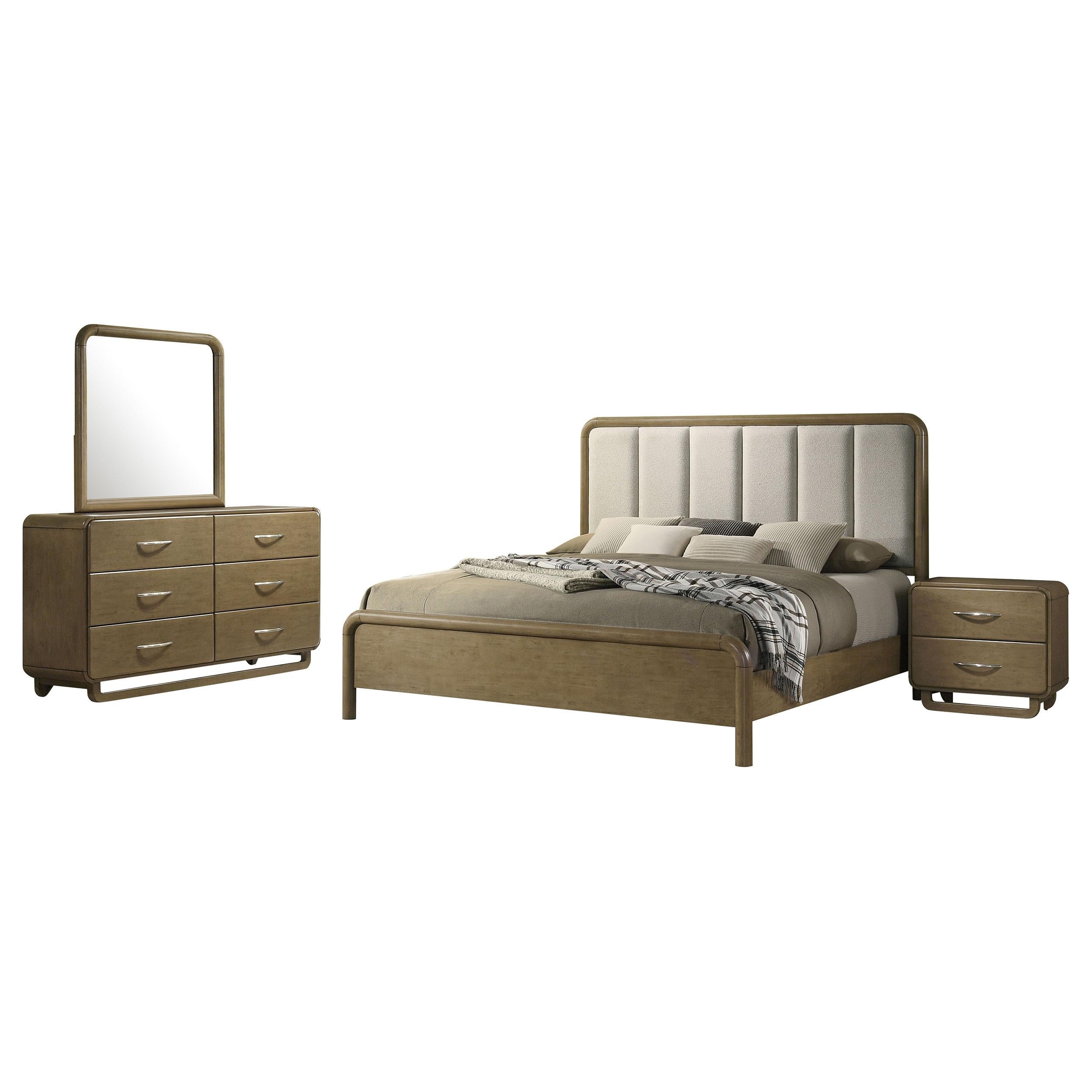 Amsbury Bedroom Set - Luxury Home Furniture (MI)