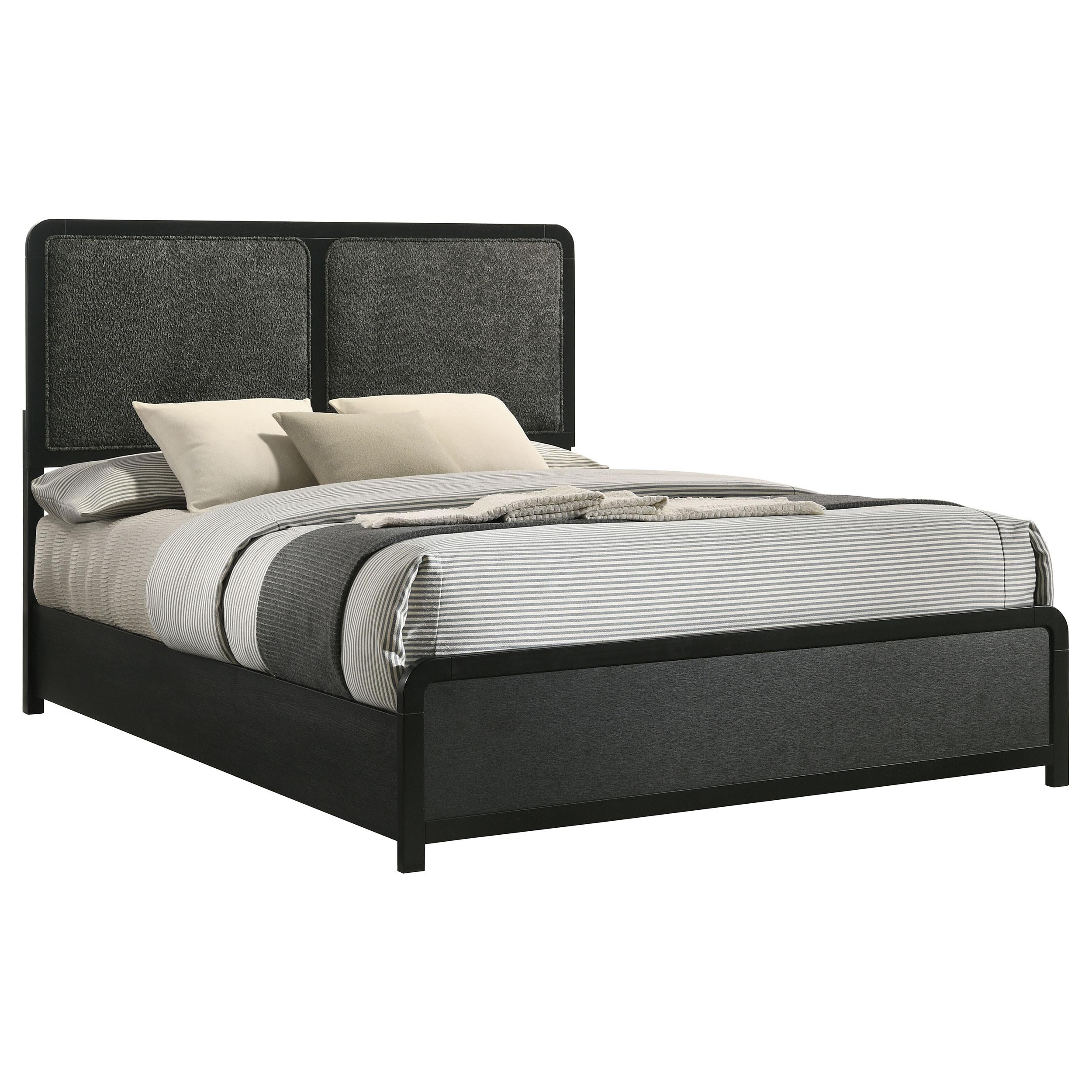 Cavelle Panel Bed - Luxury Home Furniture (MI)