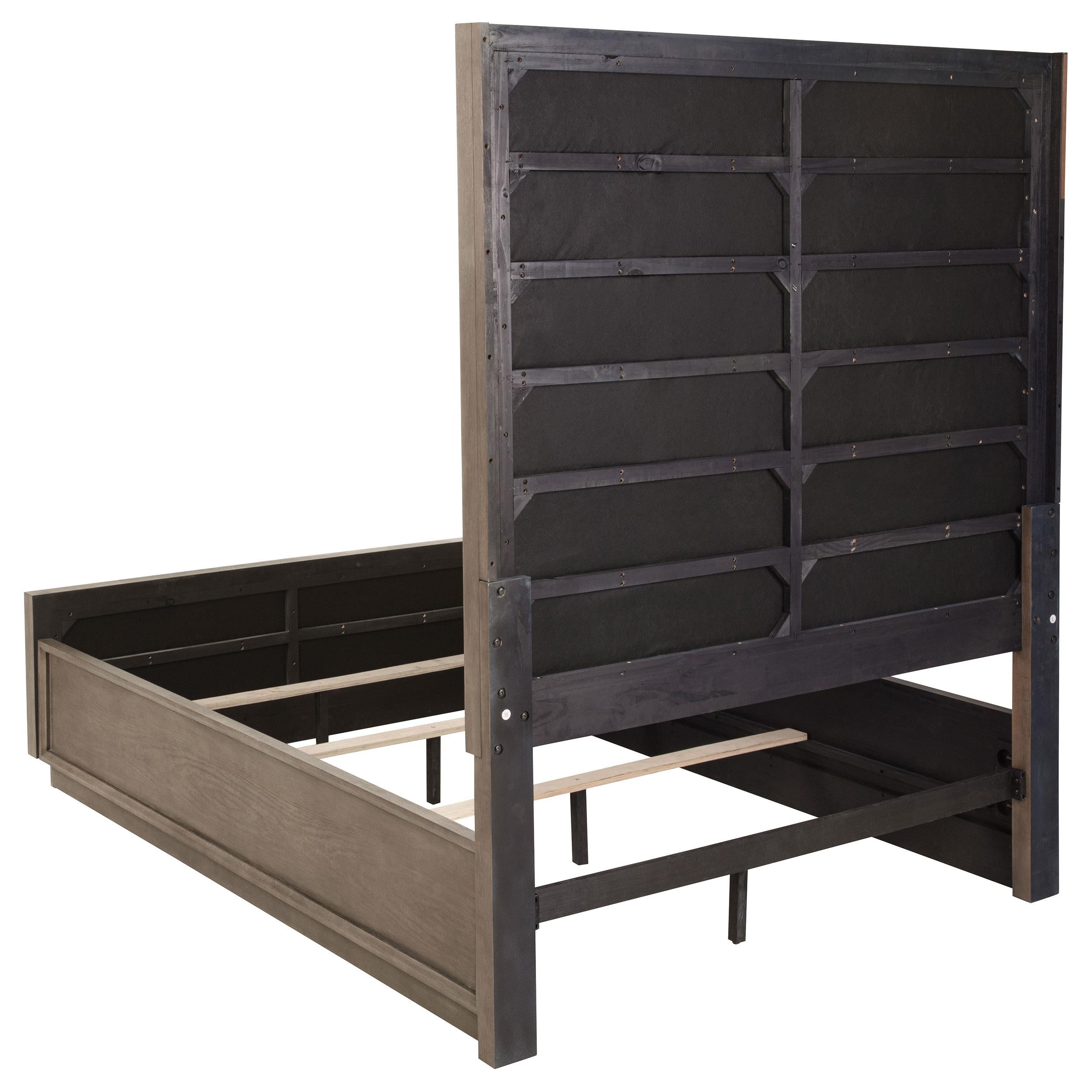 Durango Bedroom Set - Luxury Home Furniture (MI)