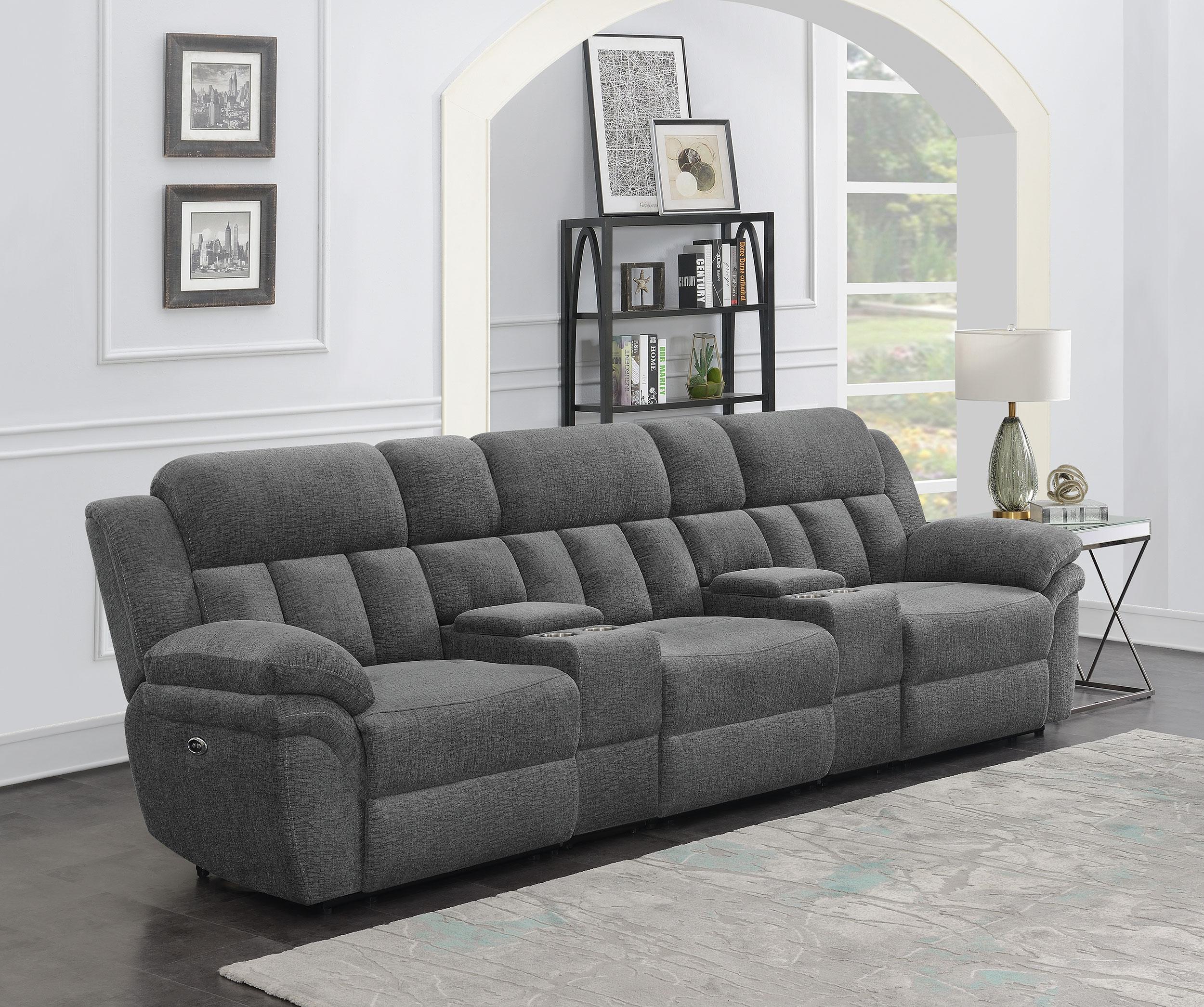 Bahrain Power Home Theater Seating