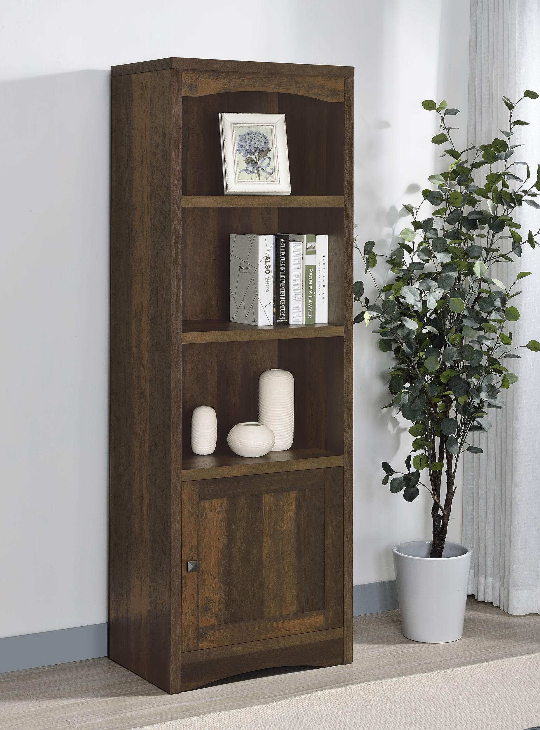 Laughlin Media Tower - Luxury Home Furniture (MI)
