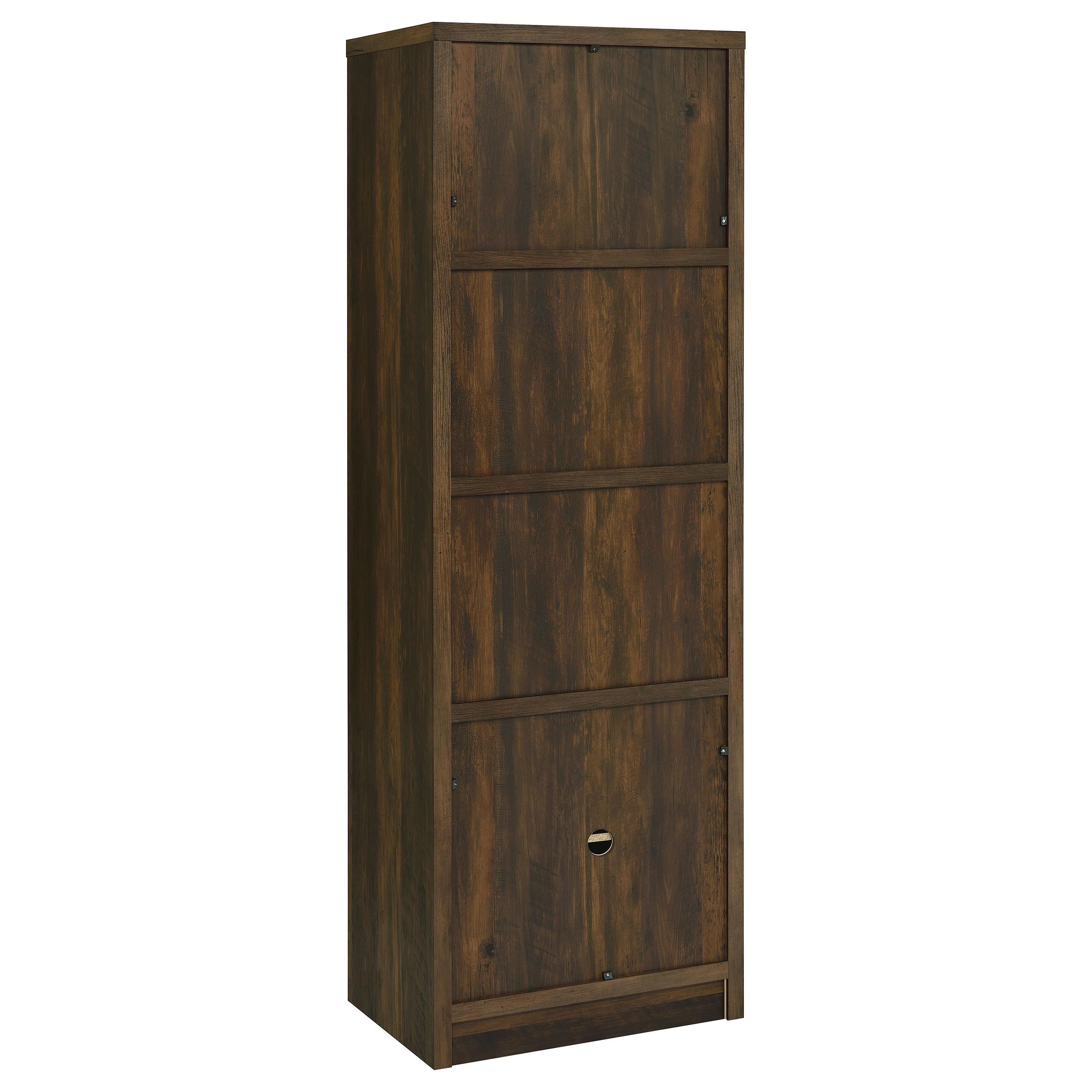 Laughlin Media Tower - Luxury Home Furniture (MI)
