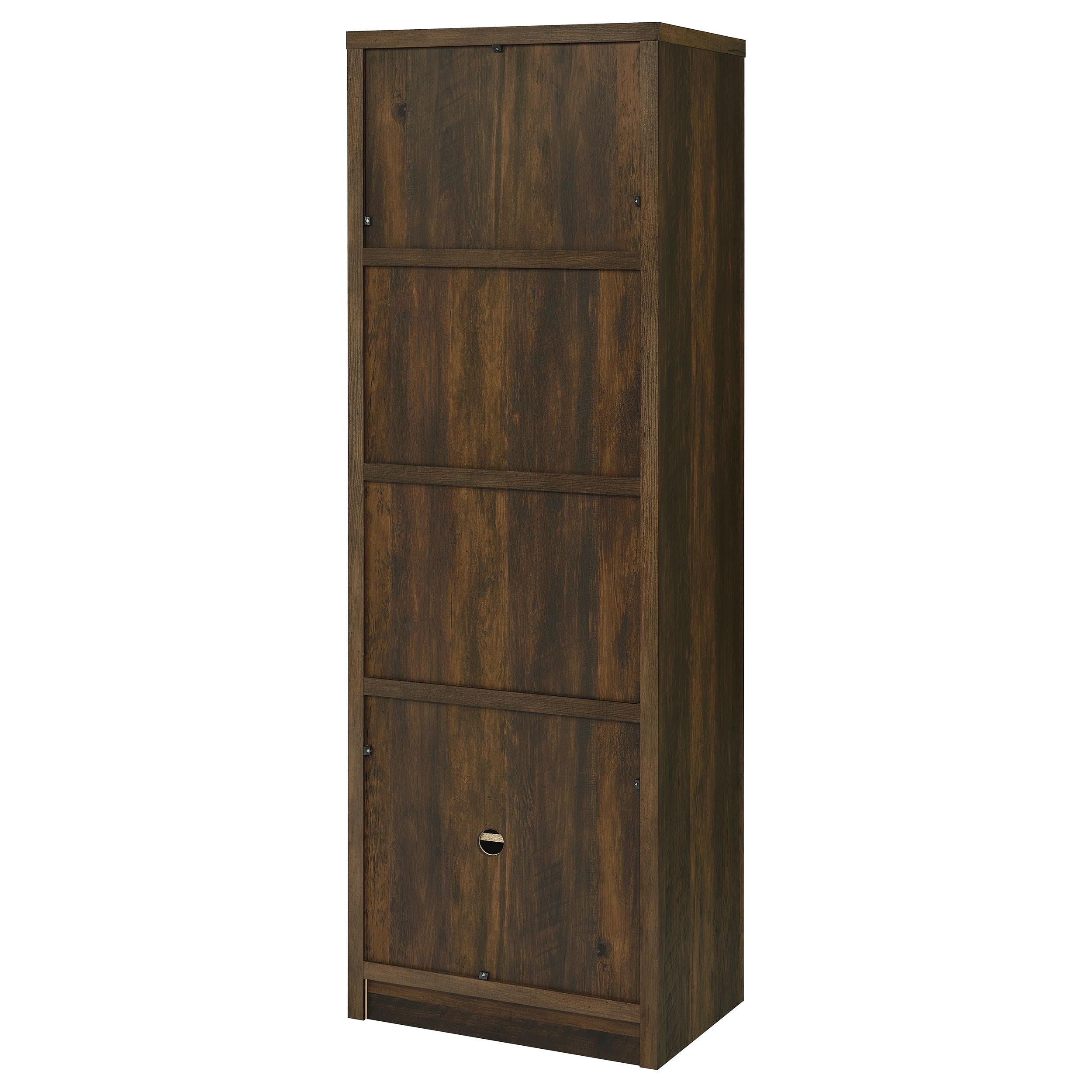 Laughlin Media Tower - Luxury Home Furniture (MI)