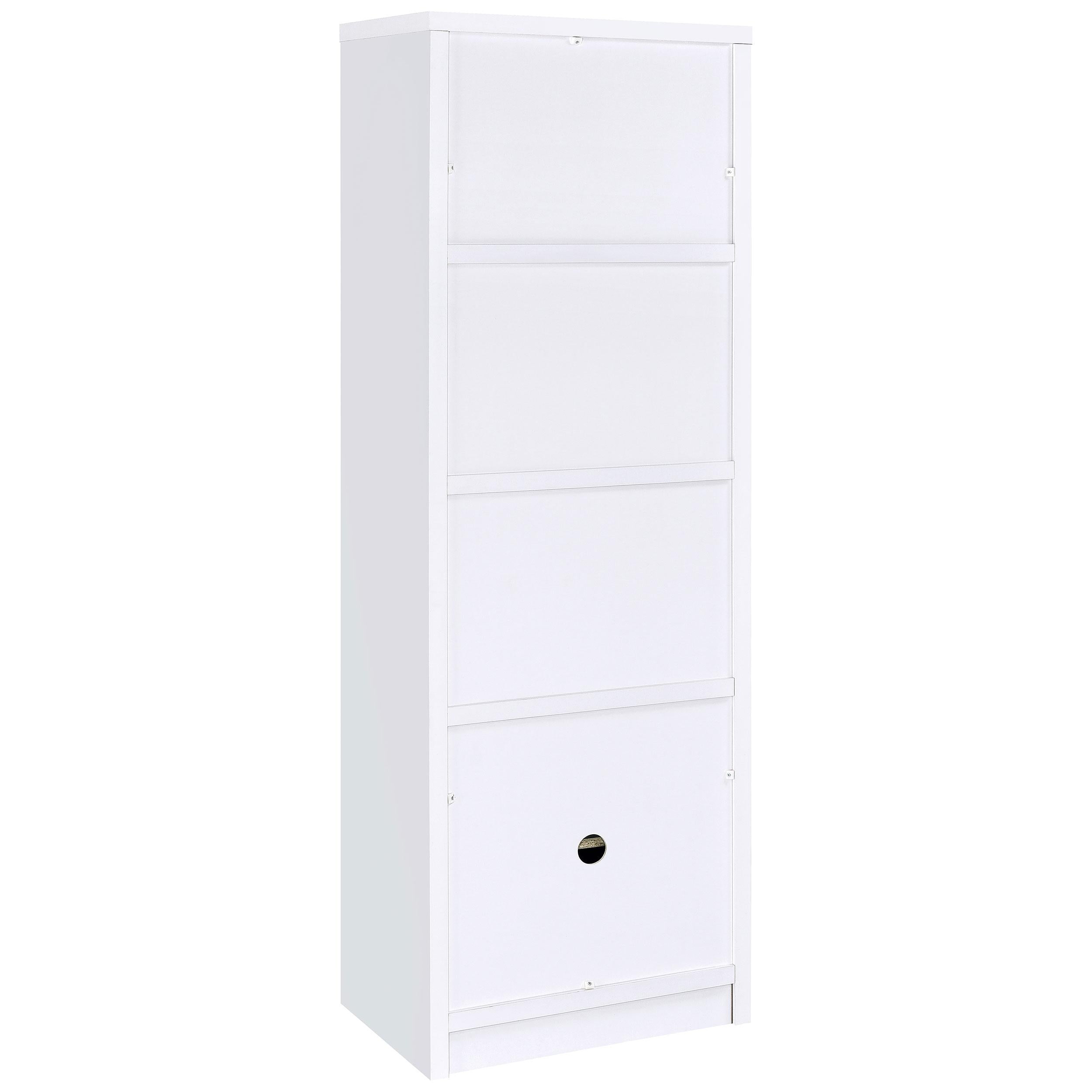Laughlin Media Tower - Luxury Home Furniture (MI)