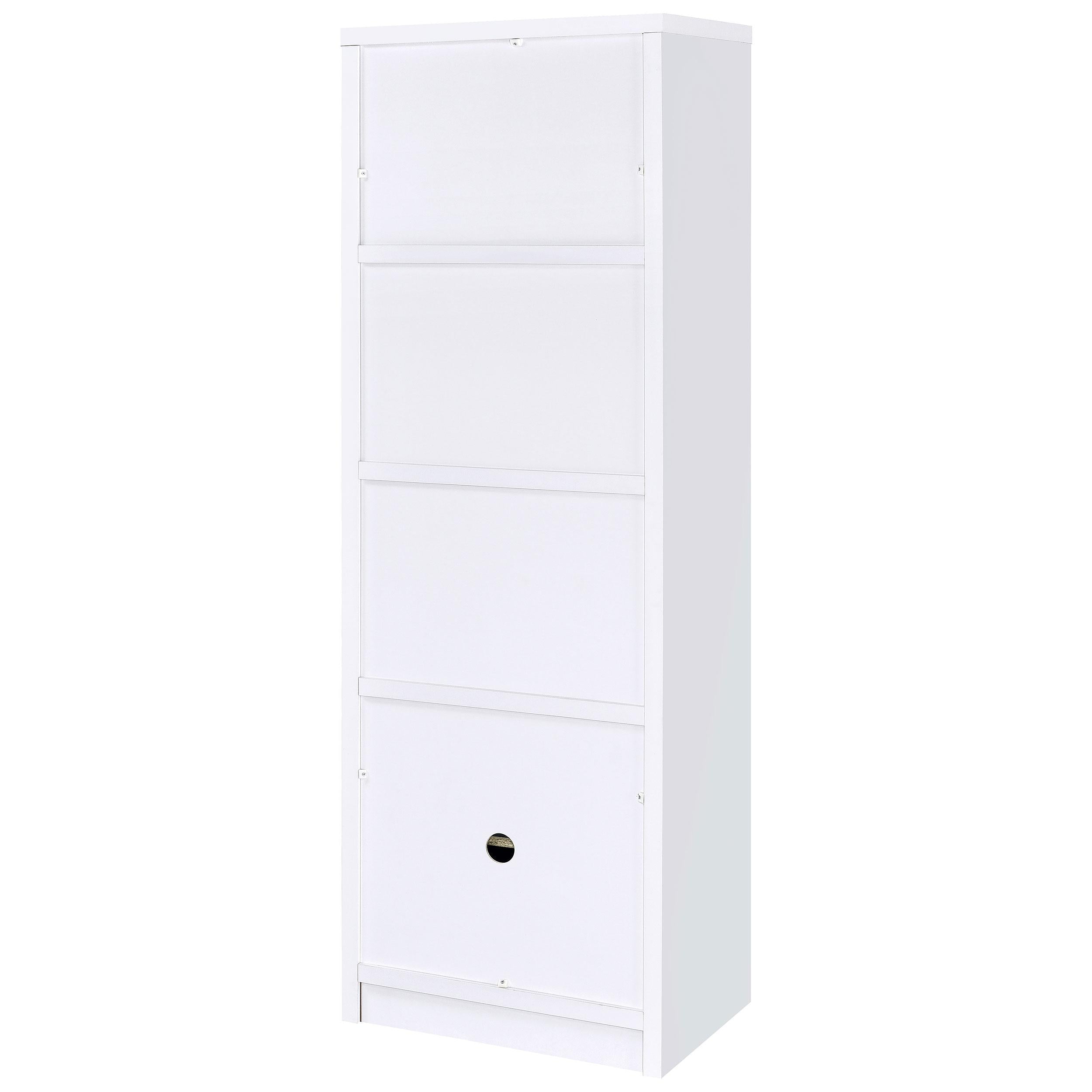 Laughlin Media Tower - Luxury Home Furniture (MI)
