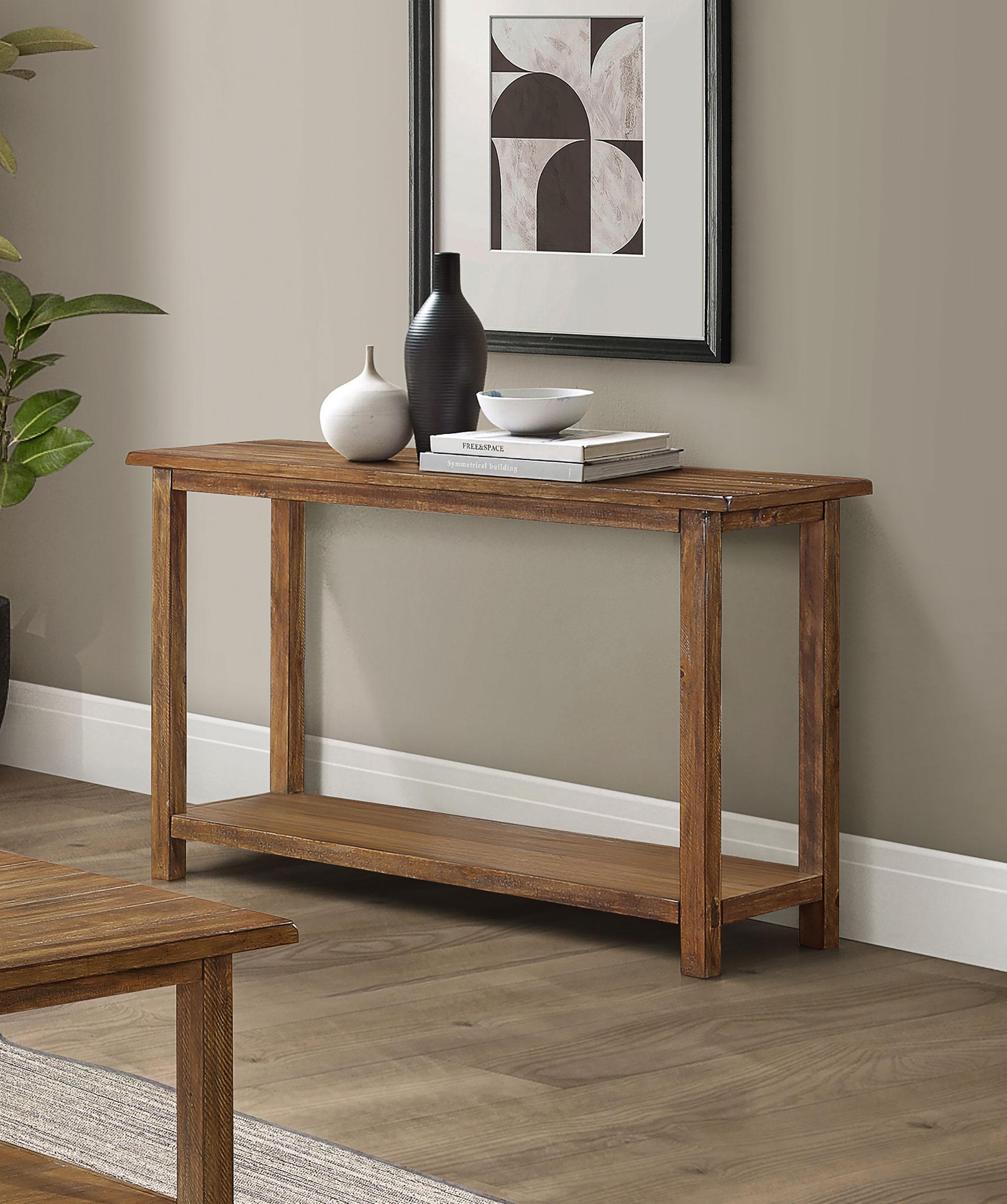 Payne Console Table - Luxury Home Furniture (MI)