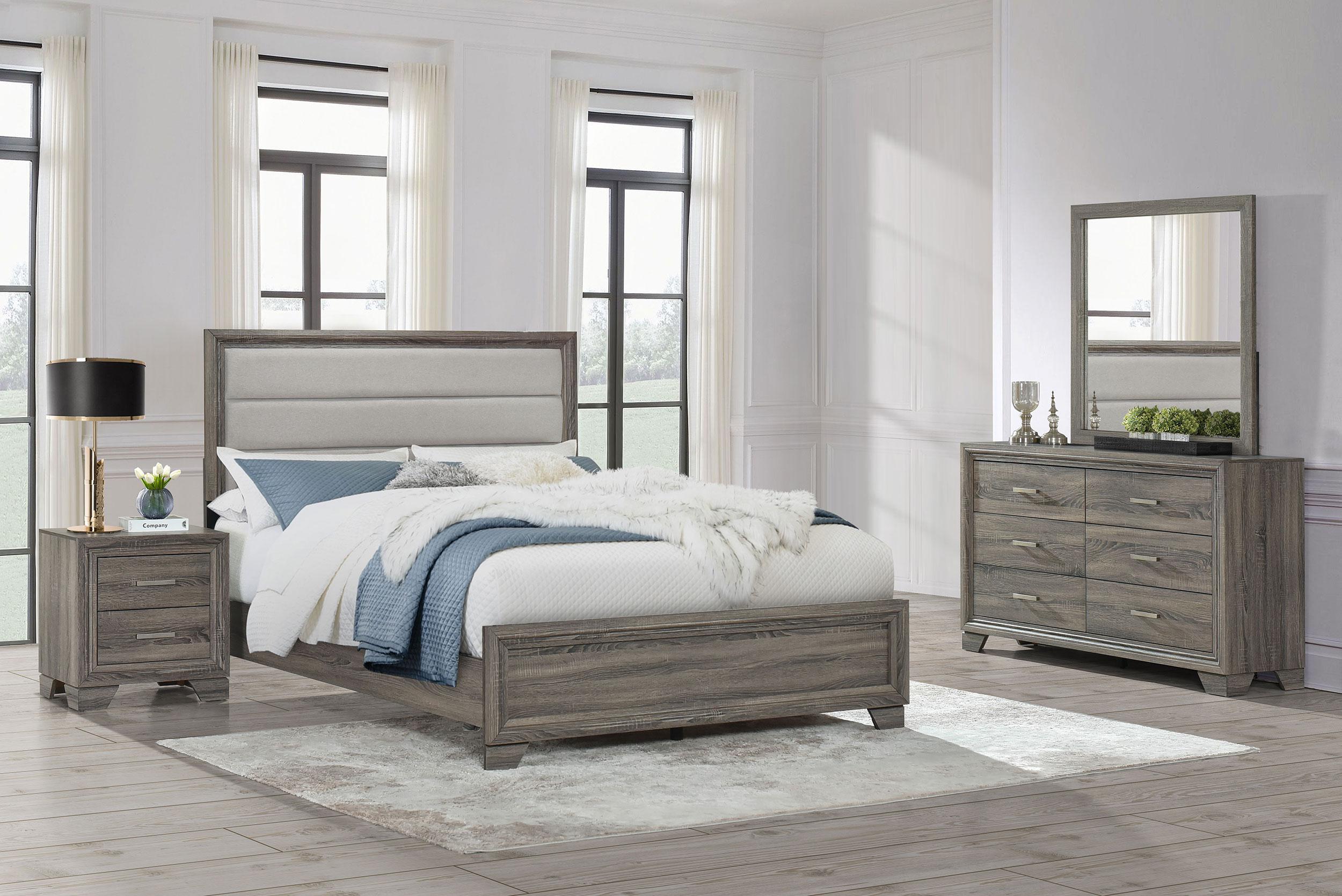 Wright Bedroom Set - Luxury Home Furniture (MI)