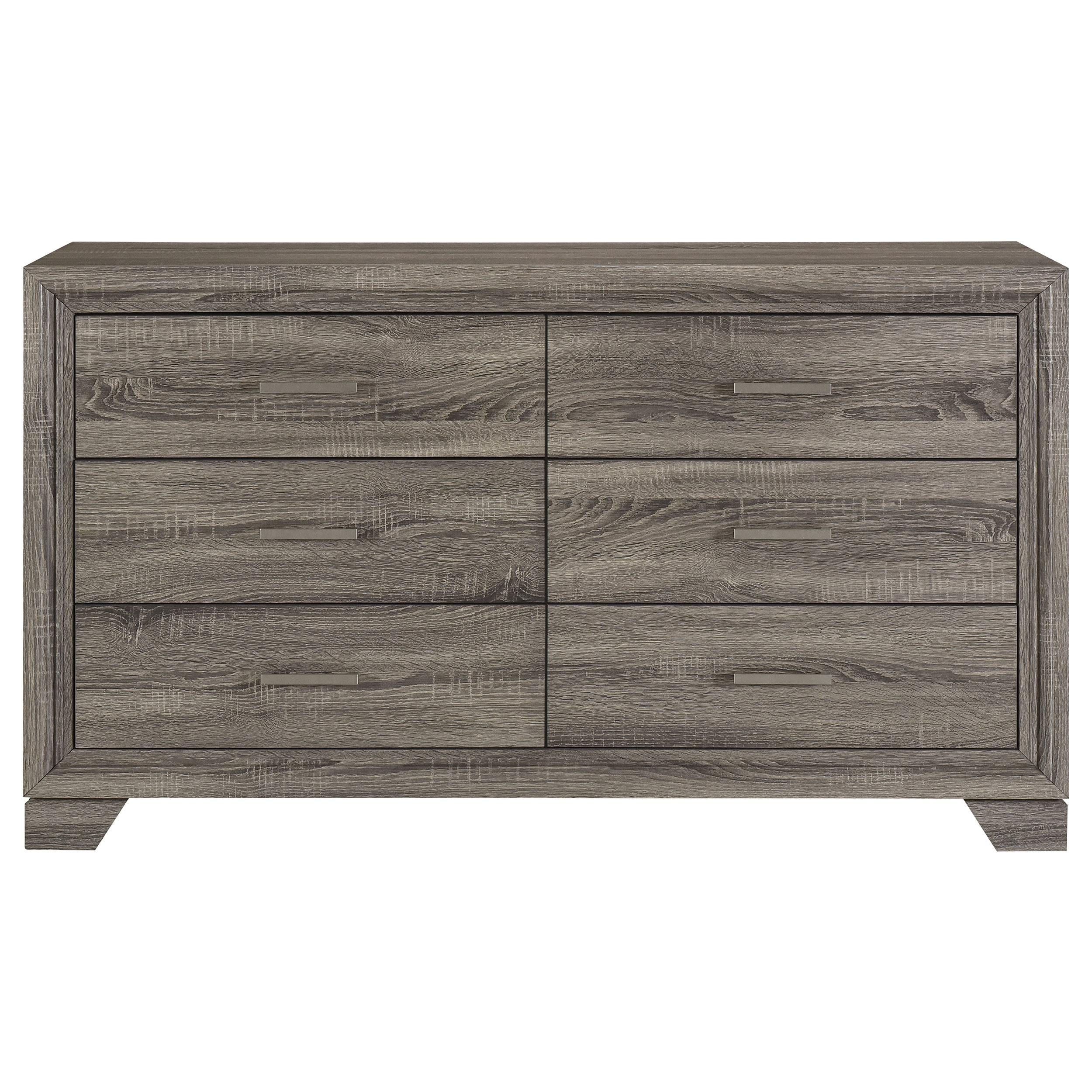 Wright Bedroom Set - Luxury Home Furniture (MI)