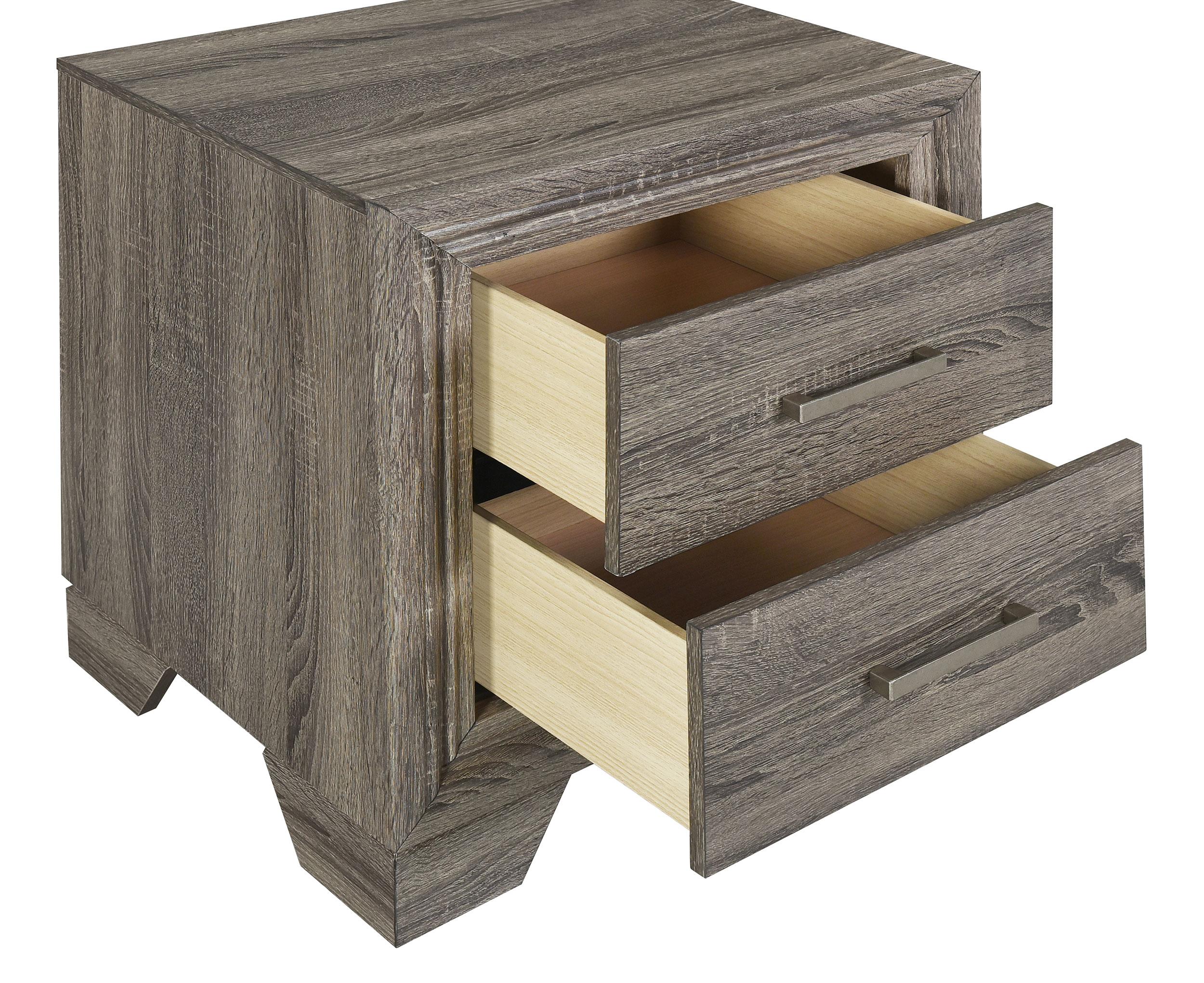 Wright Bedroom Set - Luxury Home Furniture (MI)