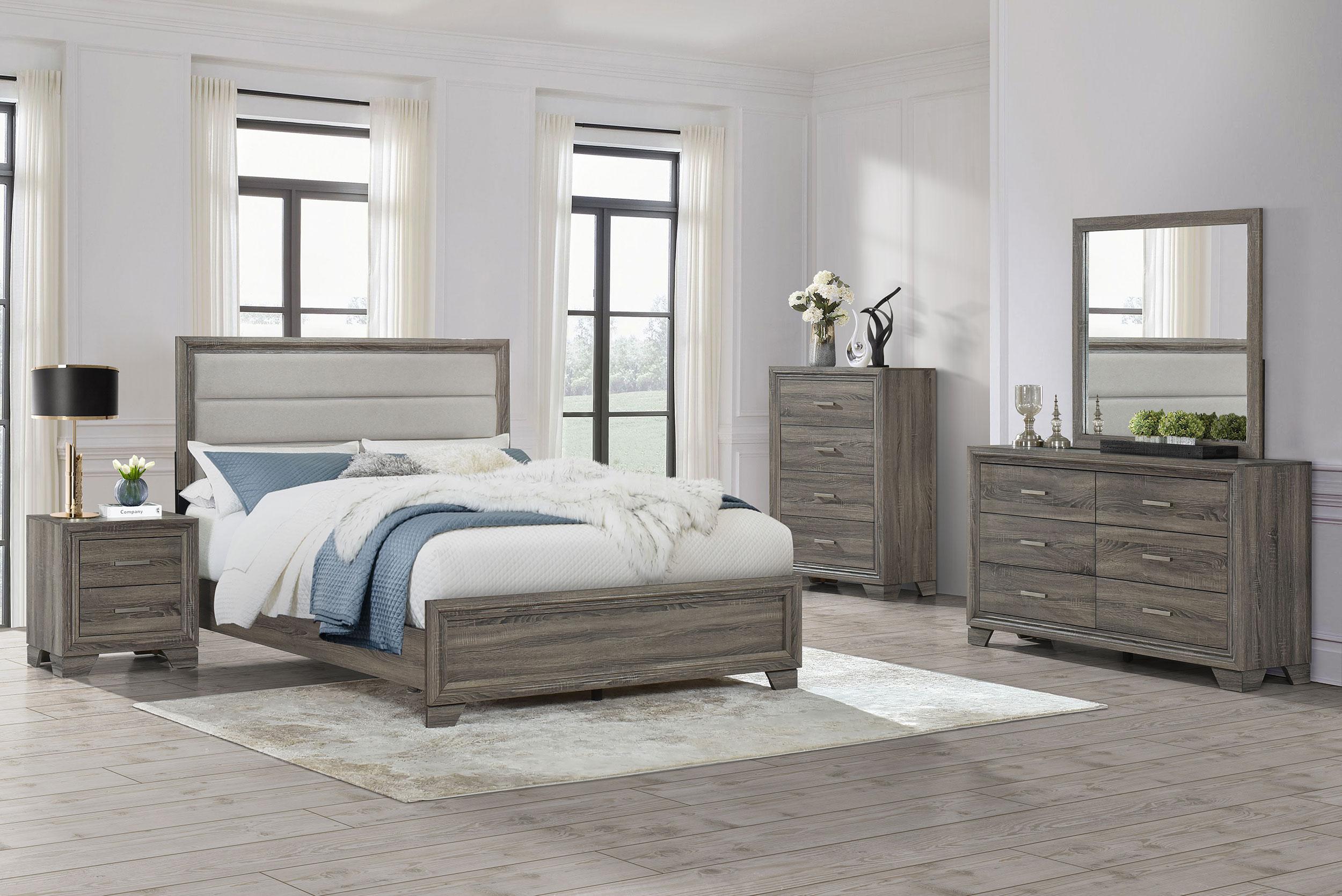 Wright Bedroom Set - Luxury Home Furniture (MI)
