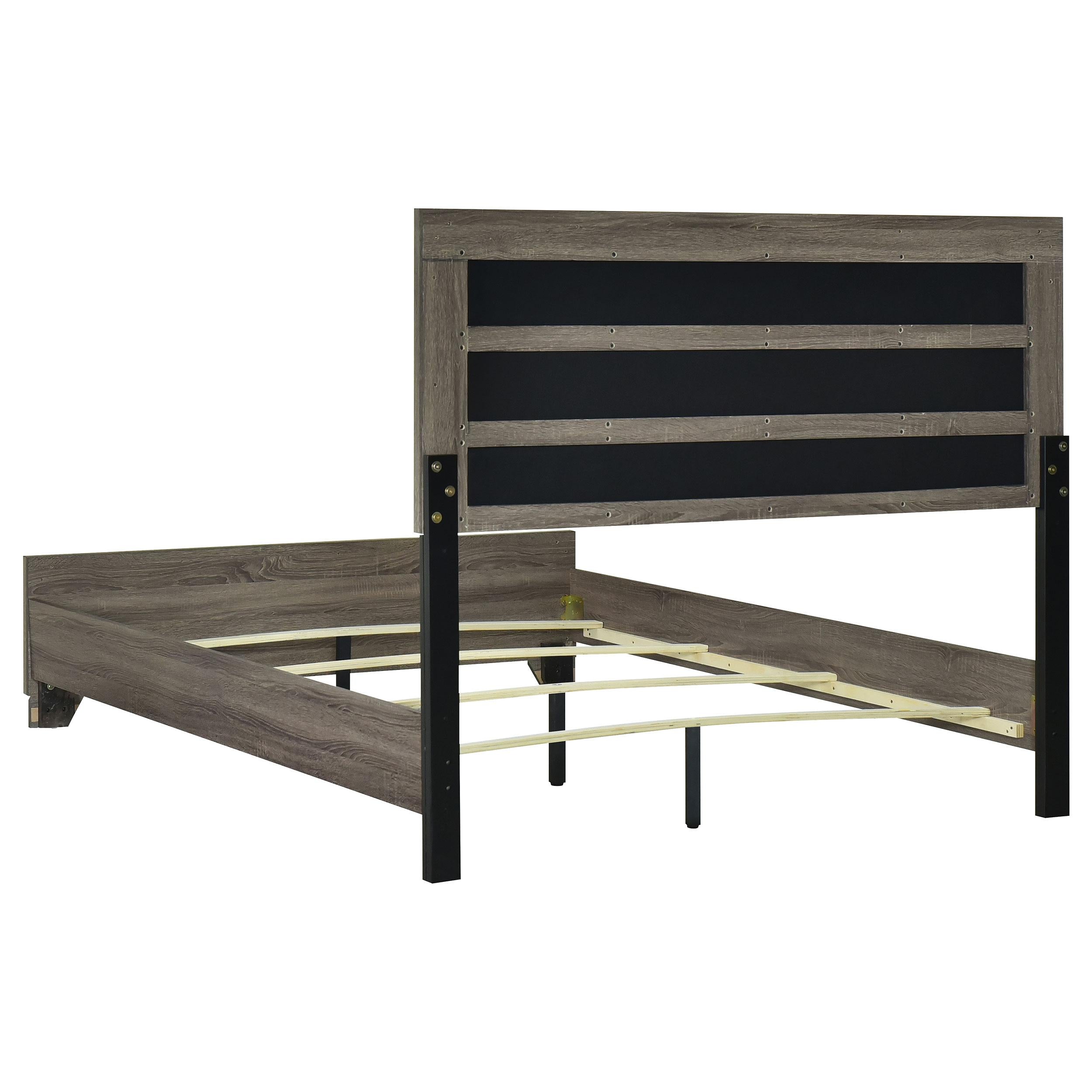 Wright Bedroom Set - Luxury Home Furniture (MI)