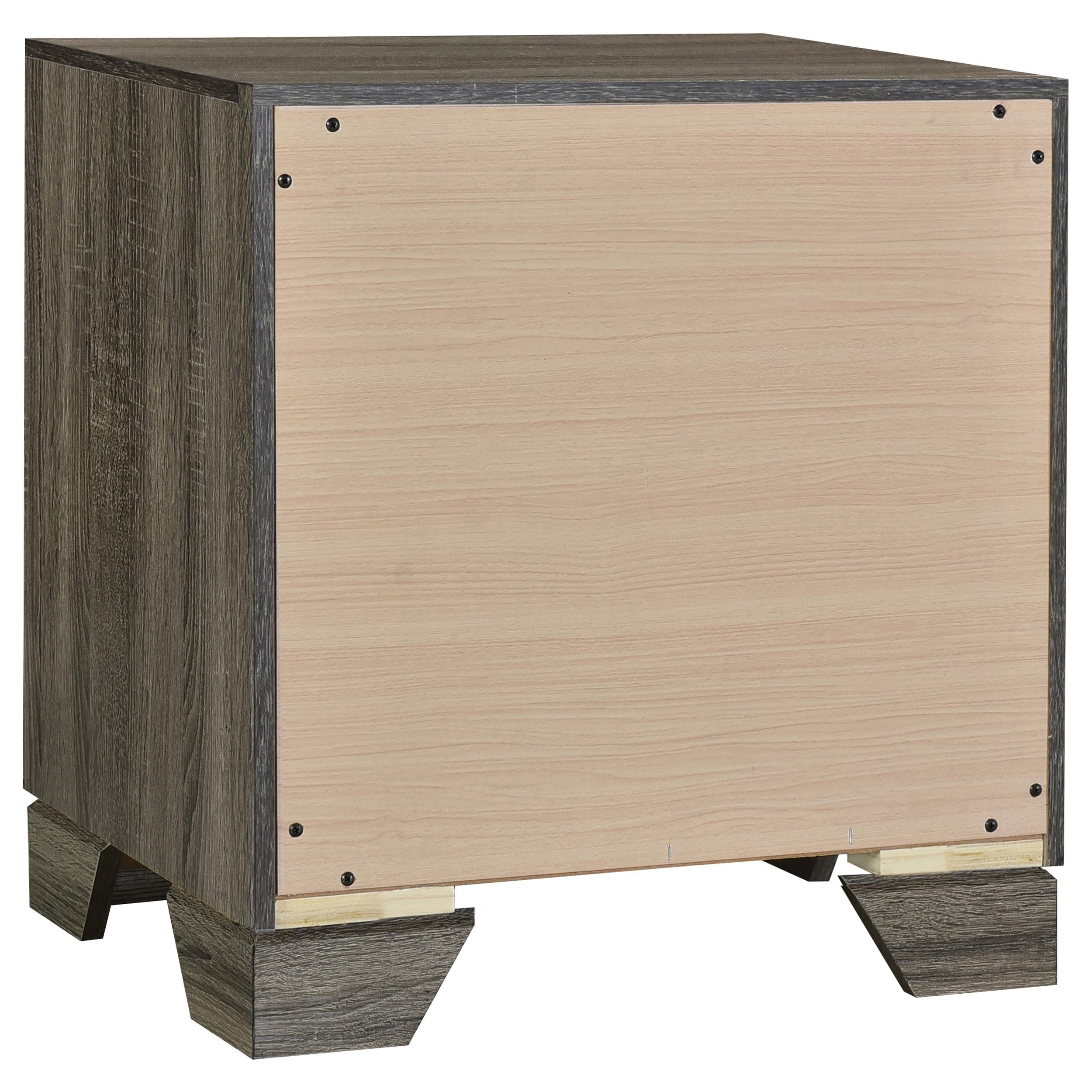 Wright Bedroom Set - Luxury Home Furniture (MI)