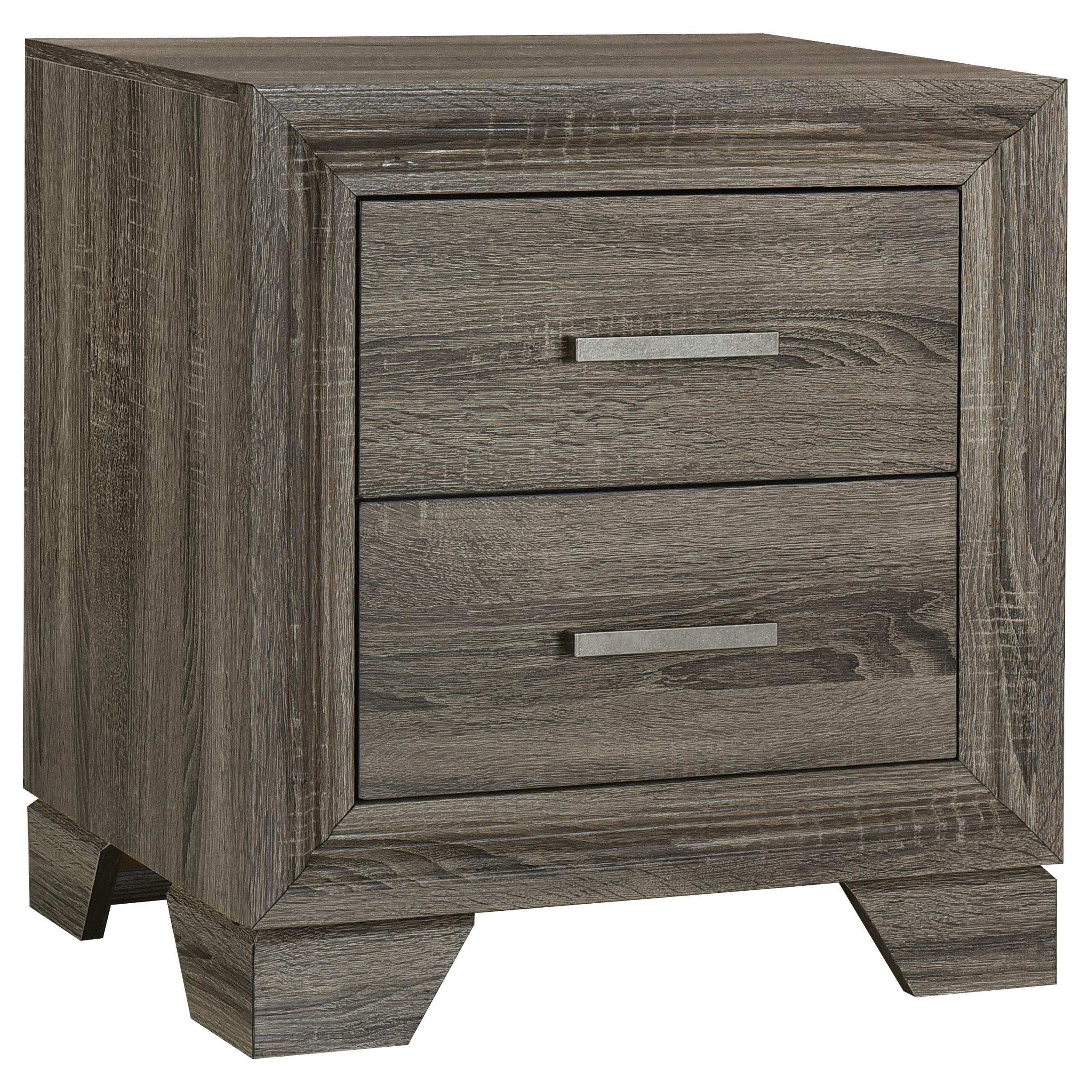 Wright Bedroom Set - Luxury Home Furniture (MI)