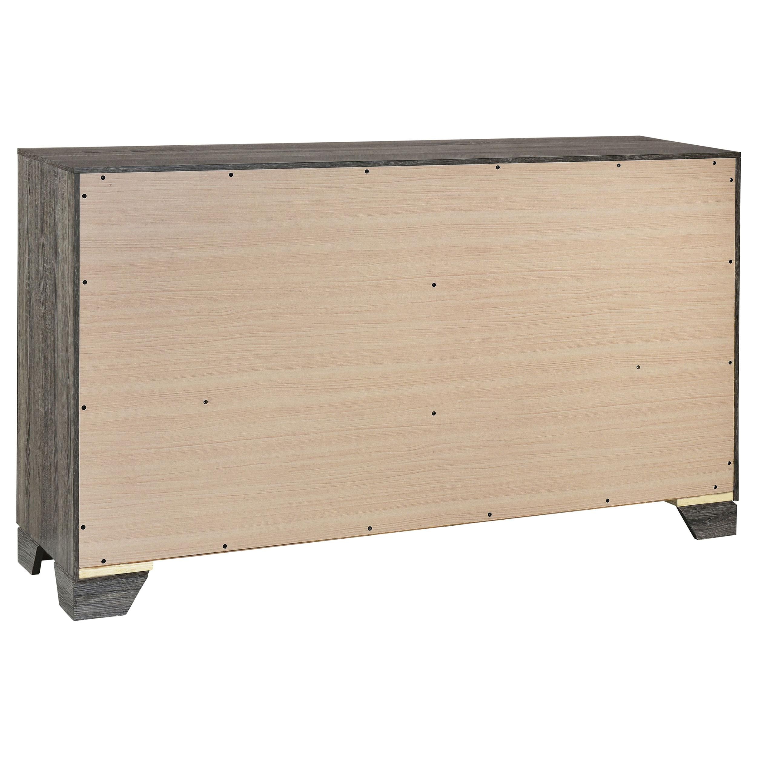 Wright Bedroom Set - Luxury Home Furniture (MI)