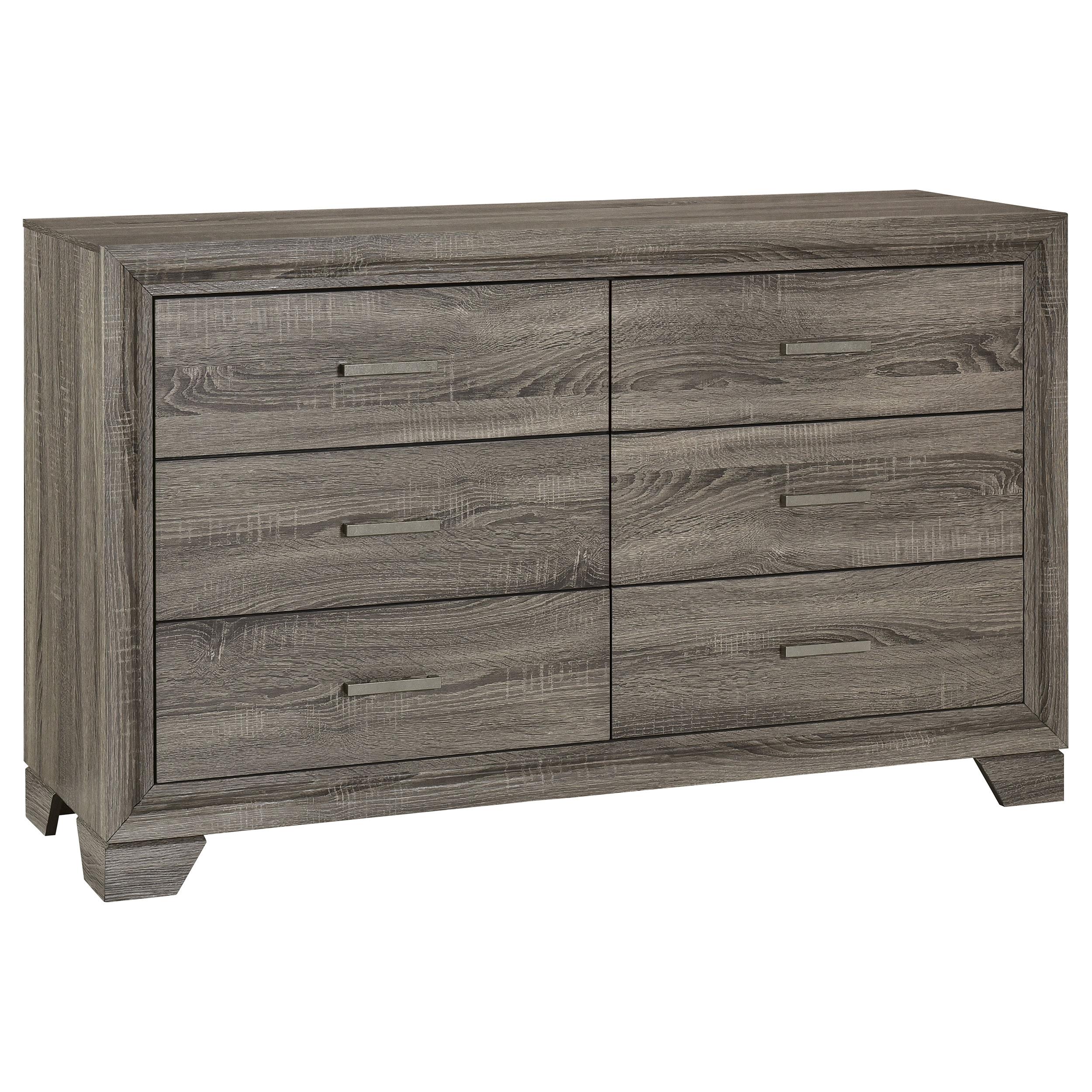 Wright Bedroom Set - Luxury Home Furniture (MI)