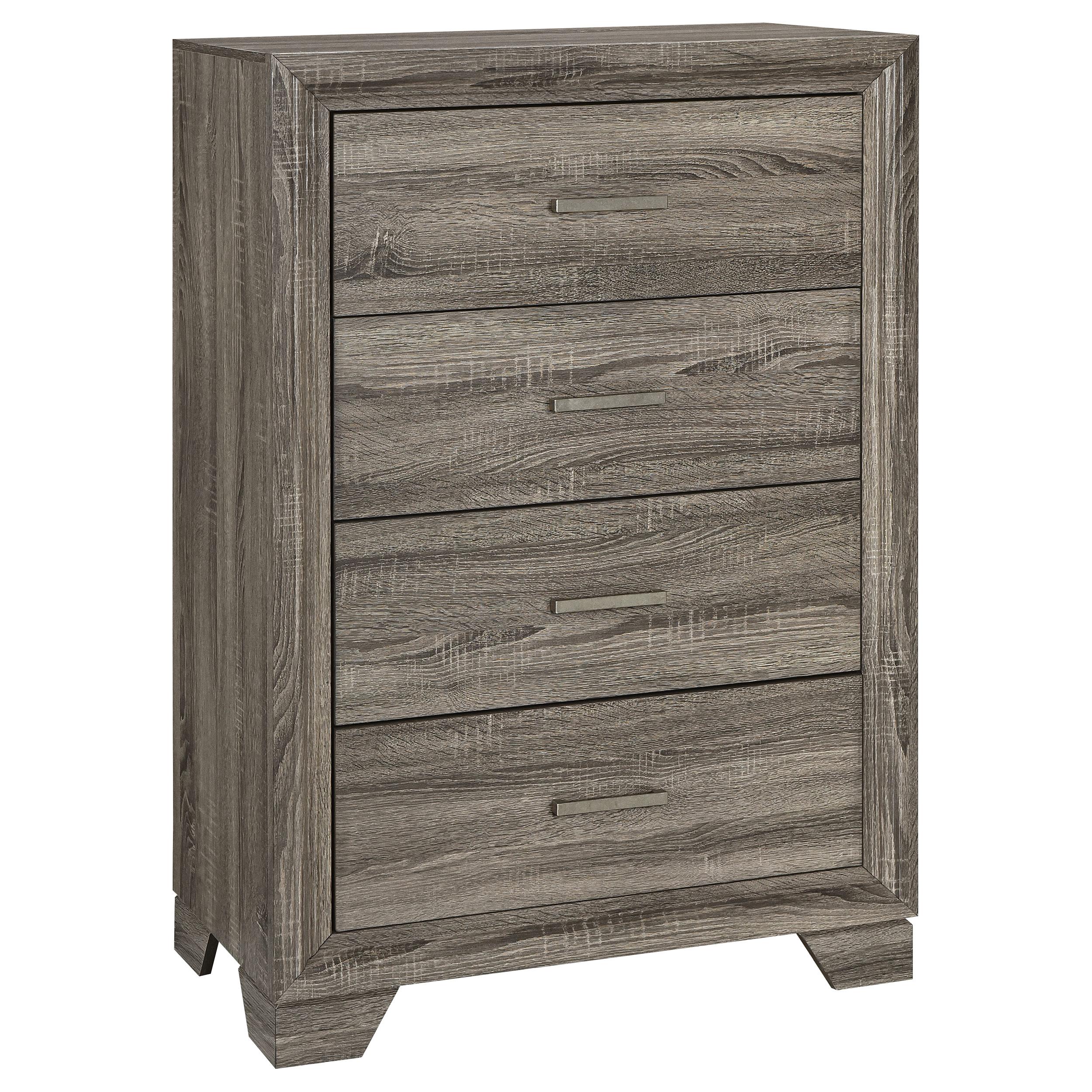 Wright Bedroom Set - Luxury Home Furniture (MI)