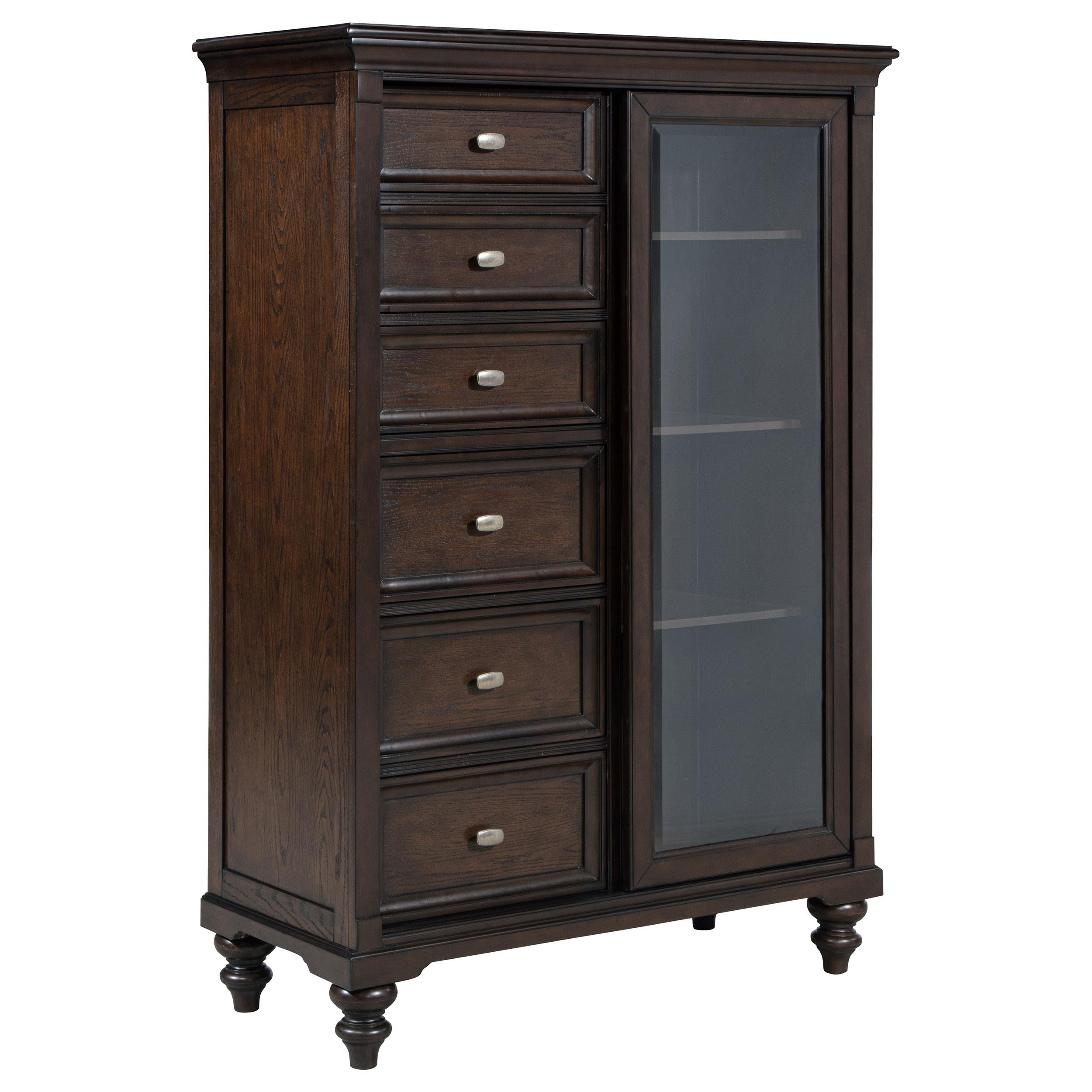 Andover Door Chest - Luxury Home Furniture (MI)
