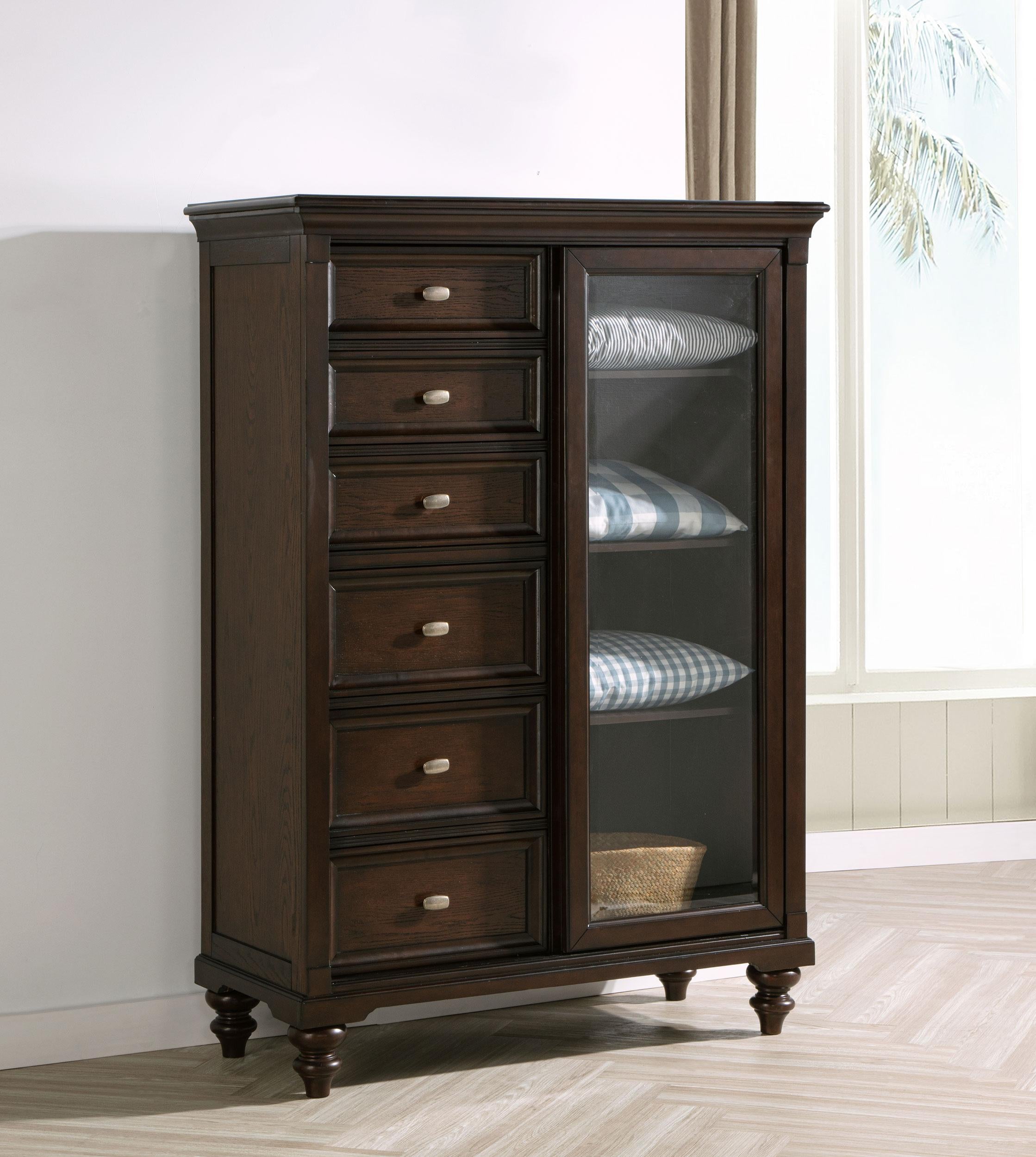 Andover Door Chest - Luxury Home Furniture (MI)