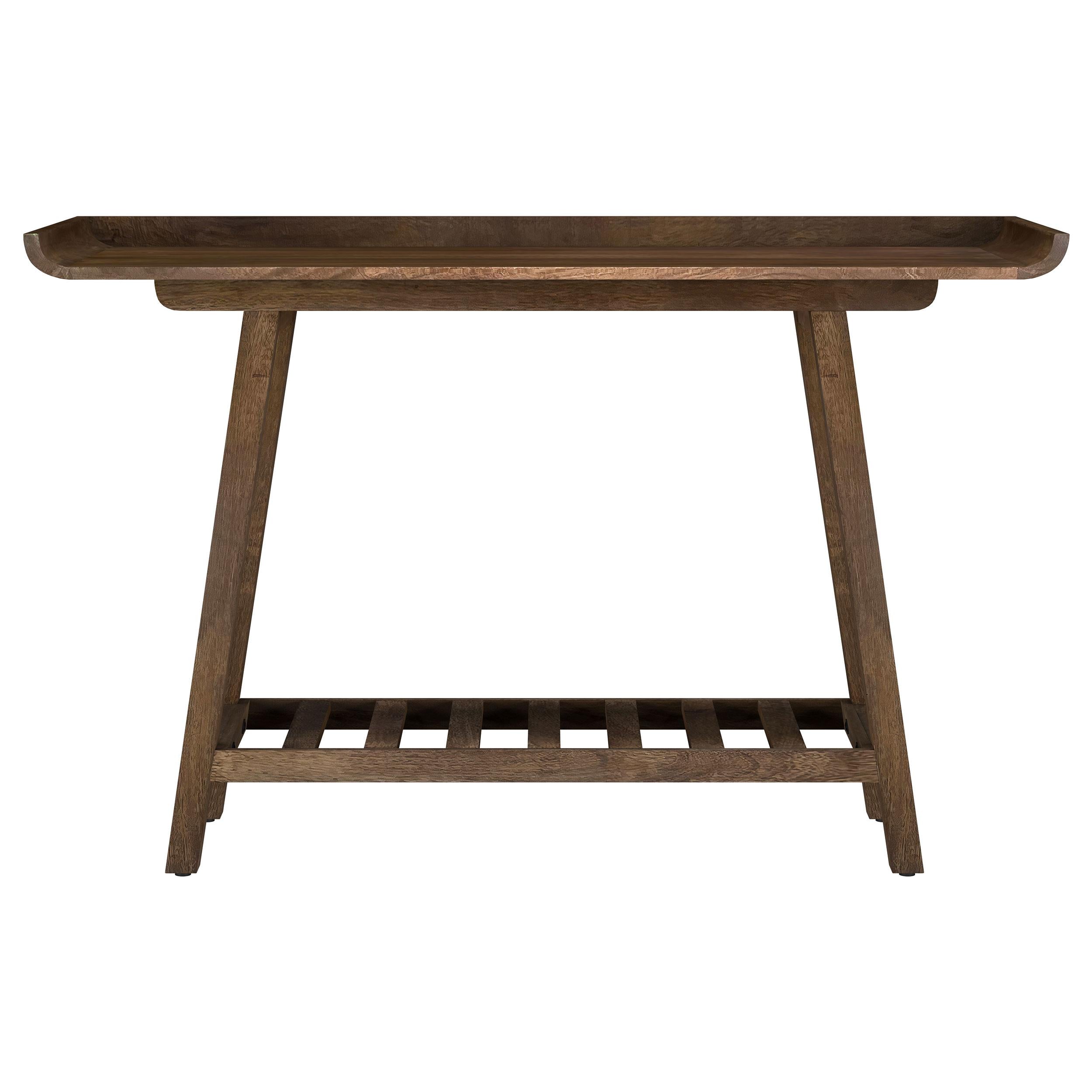 Ornelas Console Table - Luxury Home Furniture (MI)