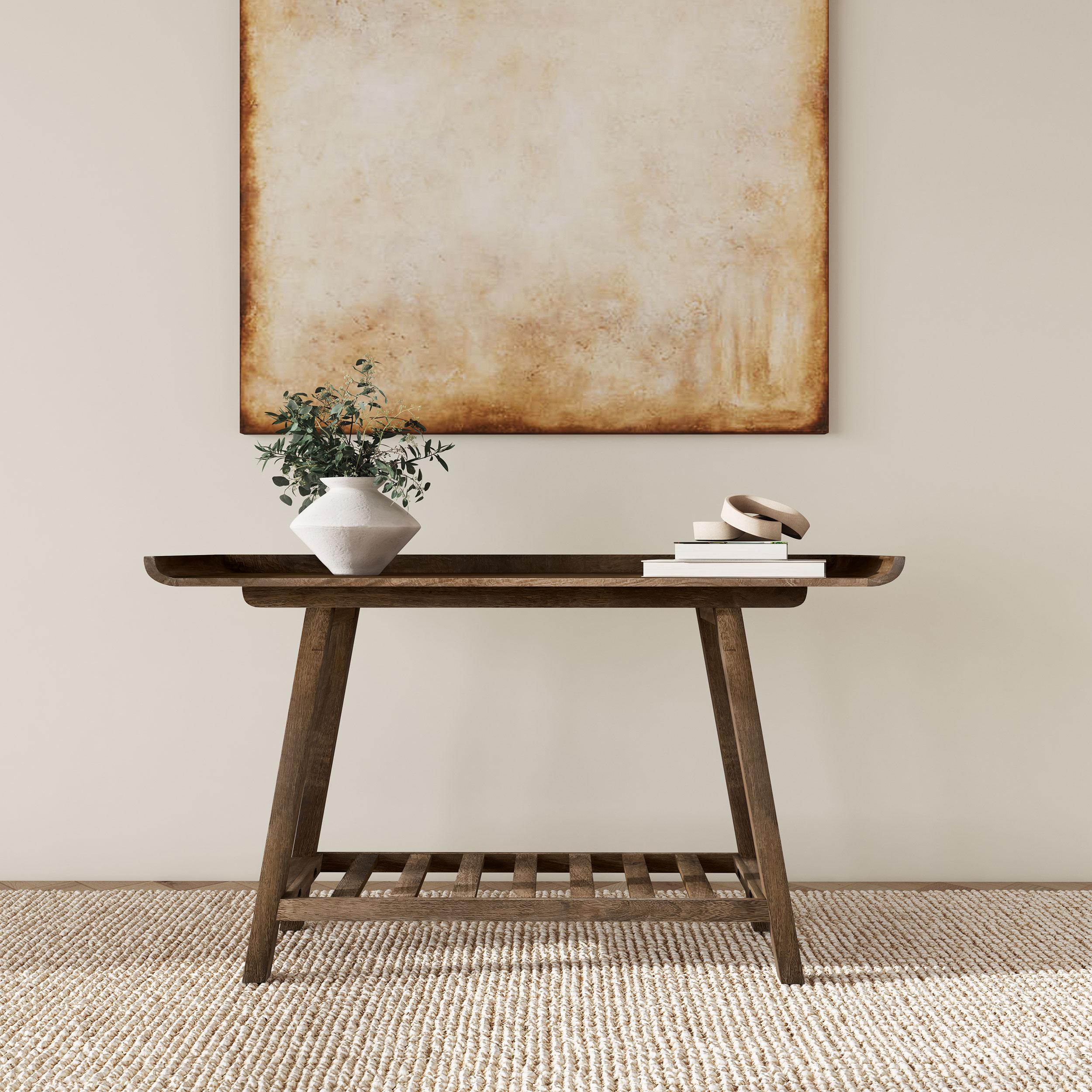 Ornelas Console Table - Luxury Home Furniture (MI)