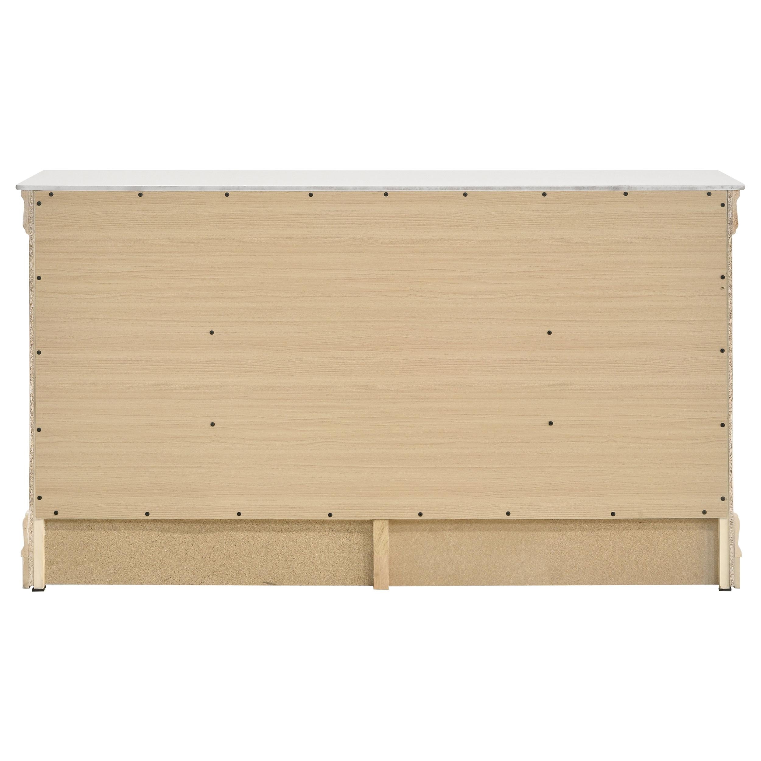 Louis Philippe Dresser - Luxury Home Furniture (MI)