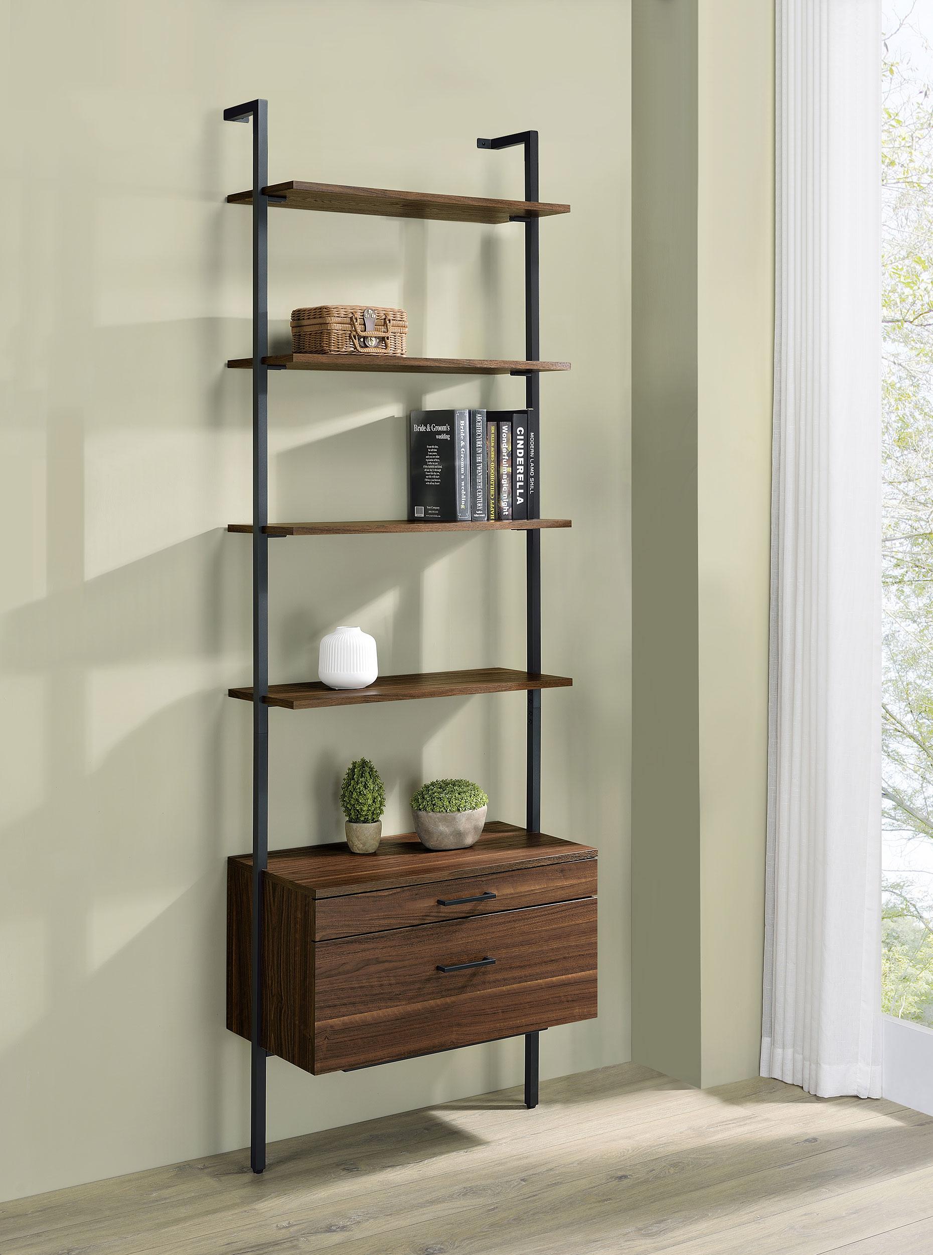 Owens Wall Shelf - Luxury Home Furniture (MI)
