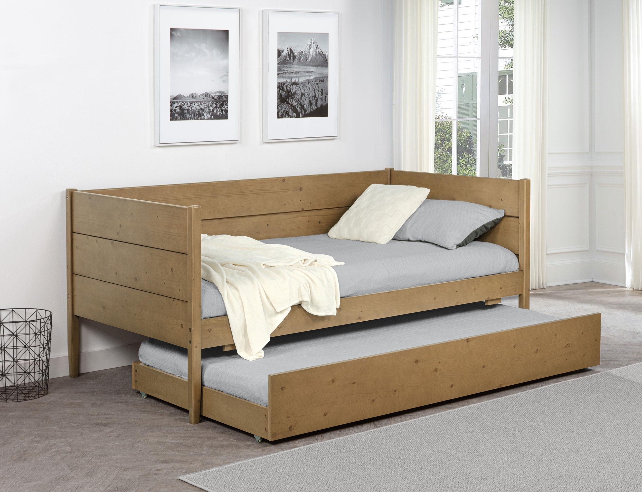 Calinda Daybed with Trundle - Luxury Home Furniture (MI)