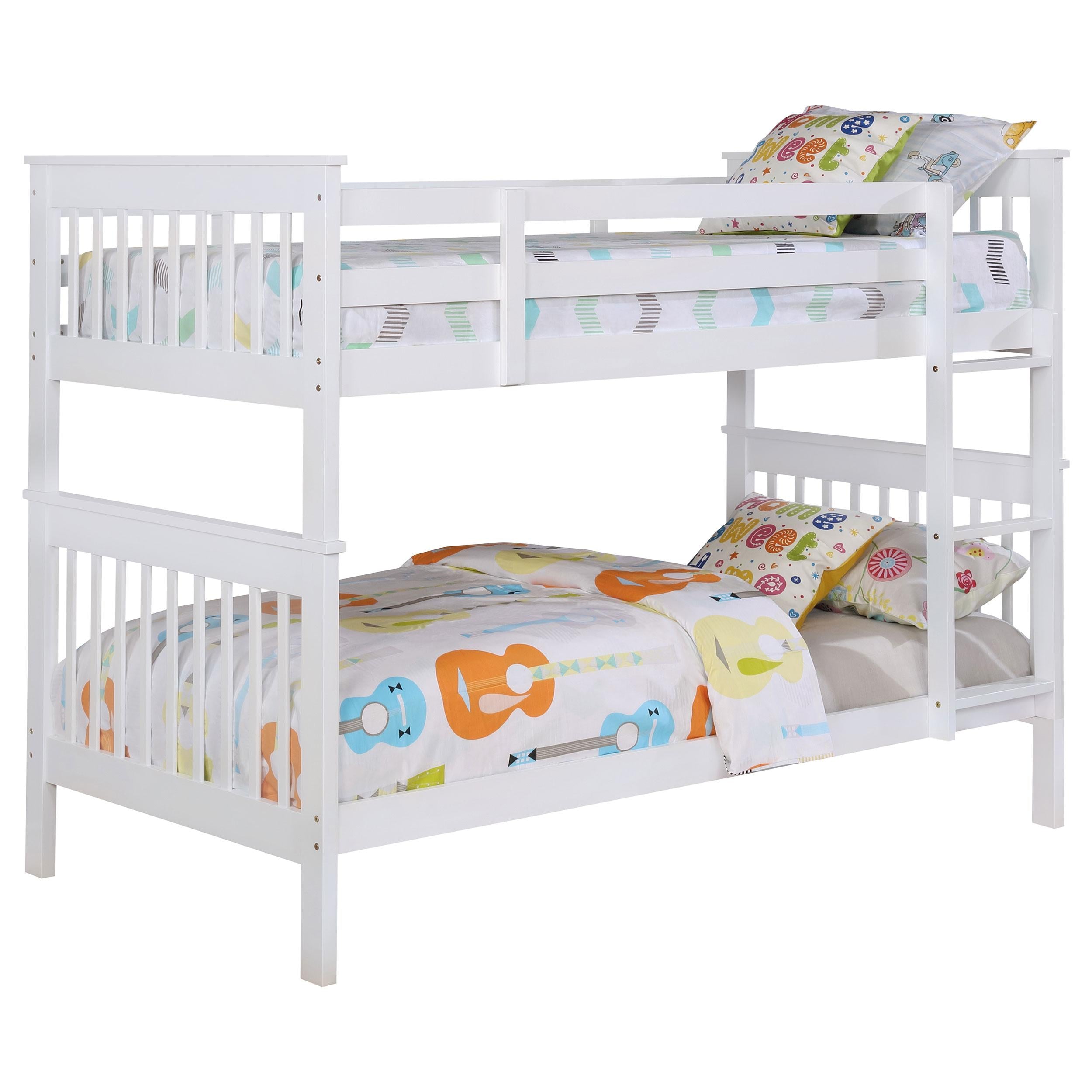 Chapman Bunk Bed with Mattress - Luxury Home Furniture (MI)