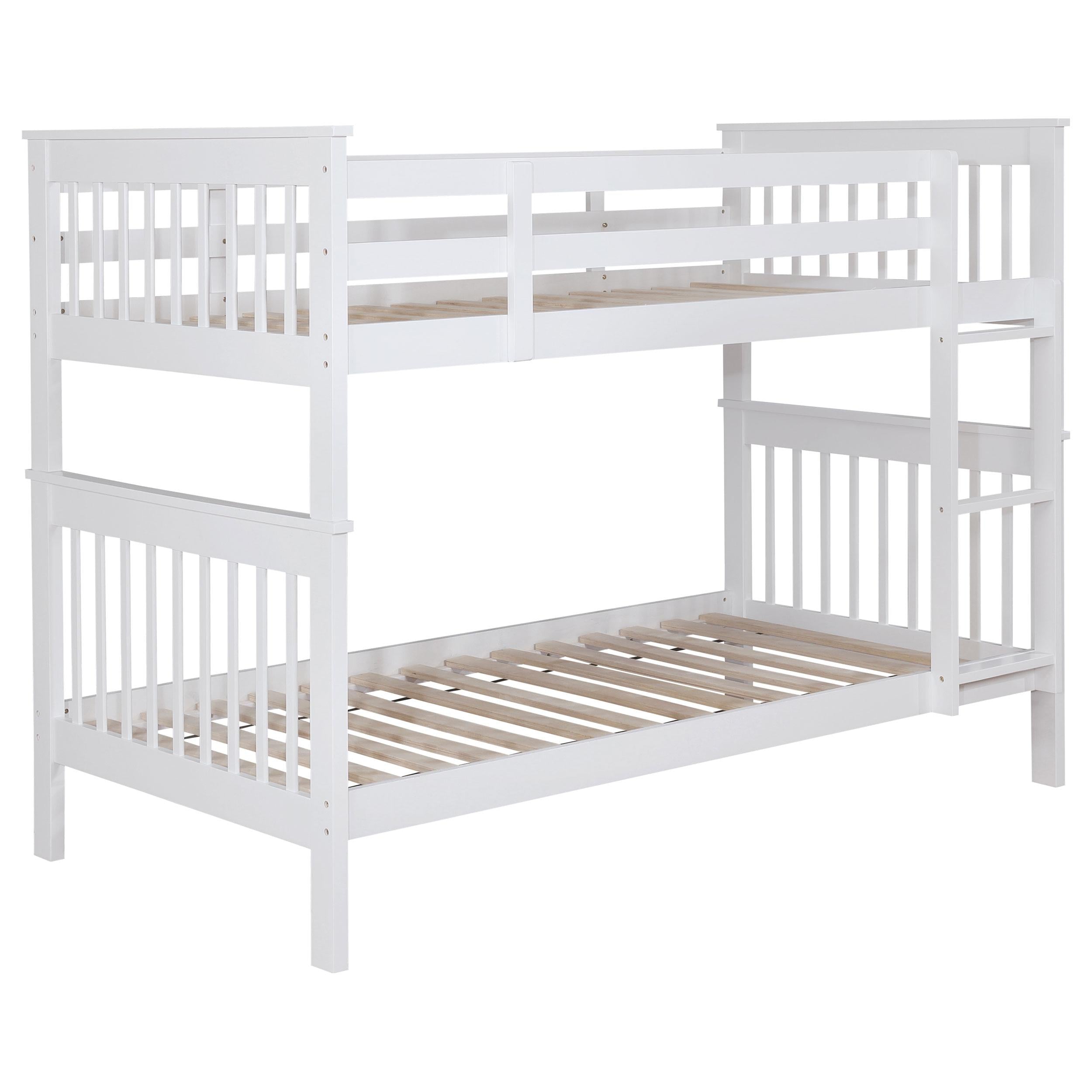 Chapman Bunk Bed with Mattress - Luxury Home Furniture (MI)