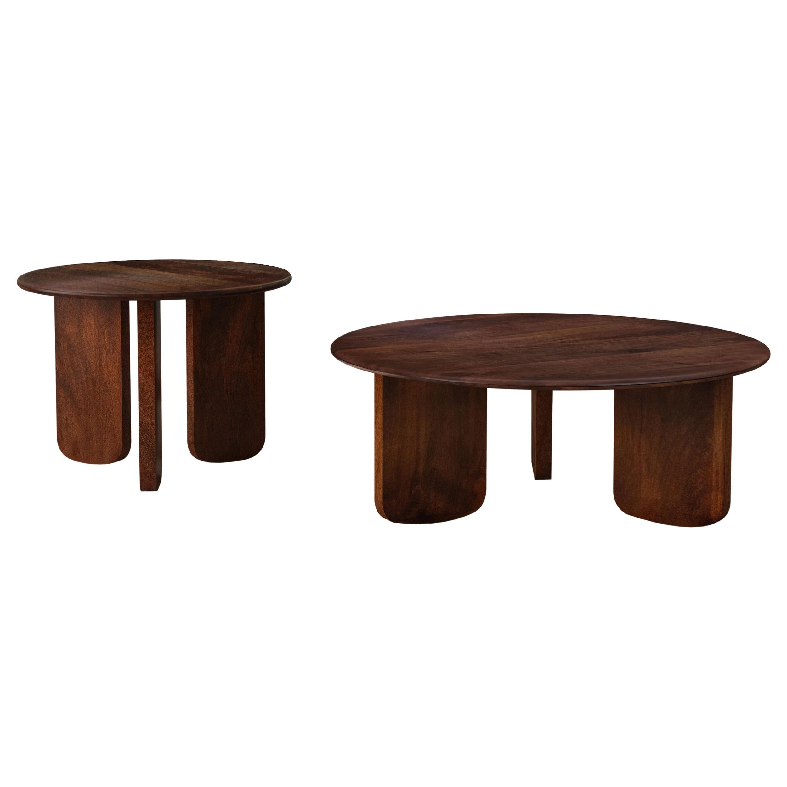 Dale Coffee Table Set - Luxury Home Furniture (MI)