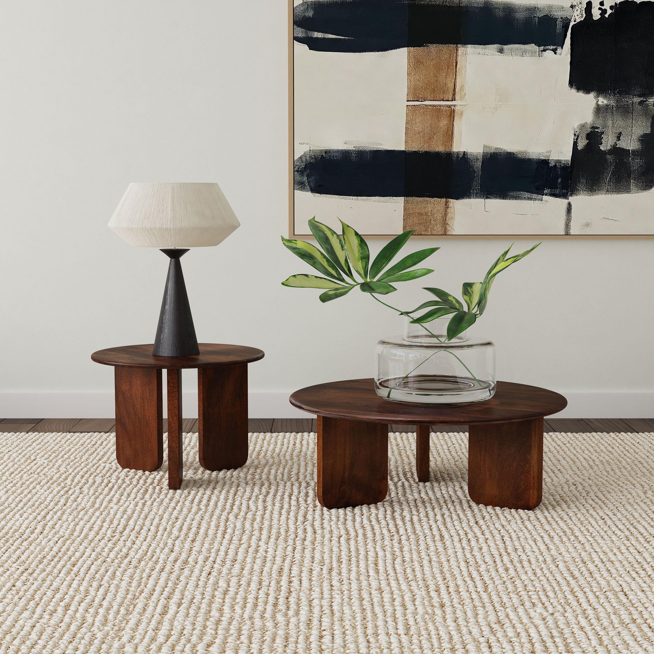 Dale Coffee Table Set - Luxury Home Furniture (MI)