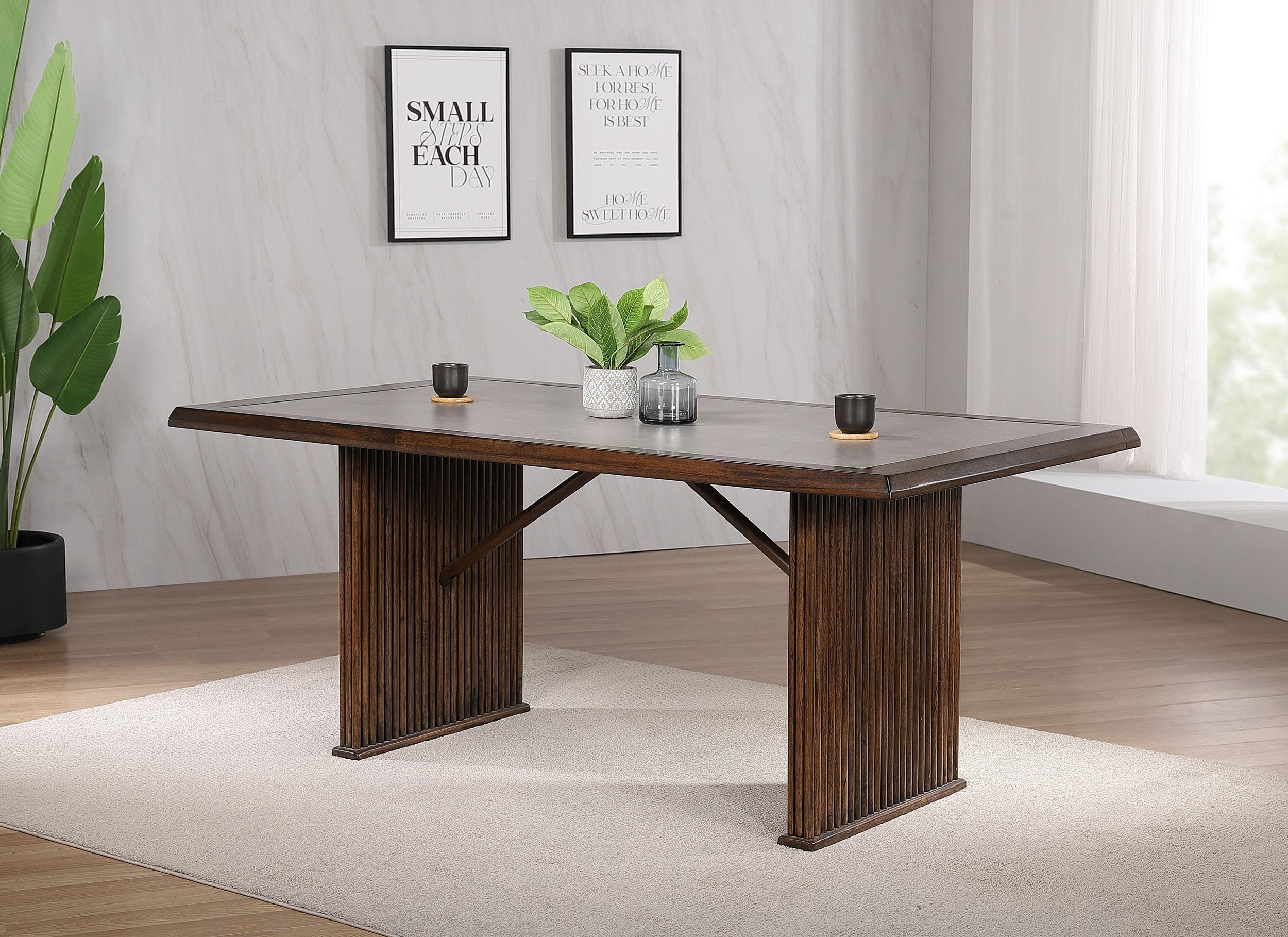 Sherwood Dining Table - Luxury Home Furniture (MI)