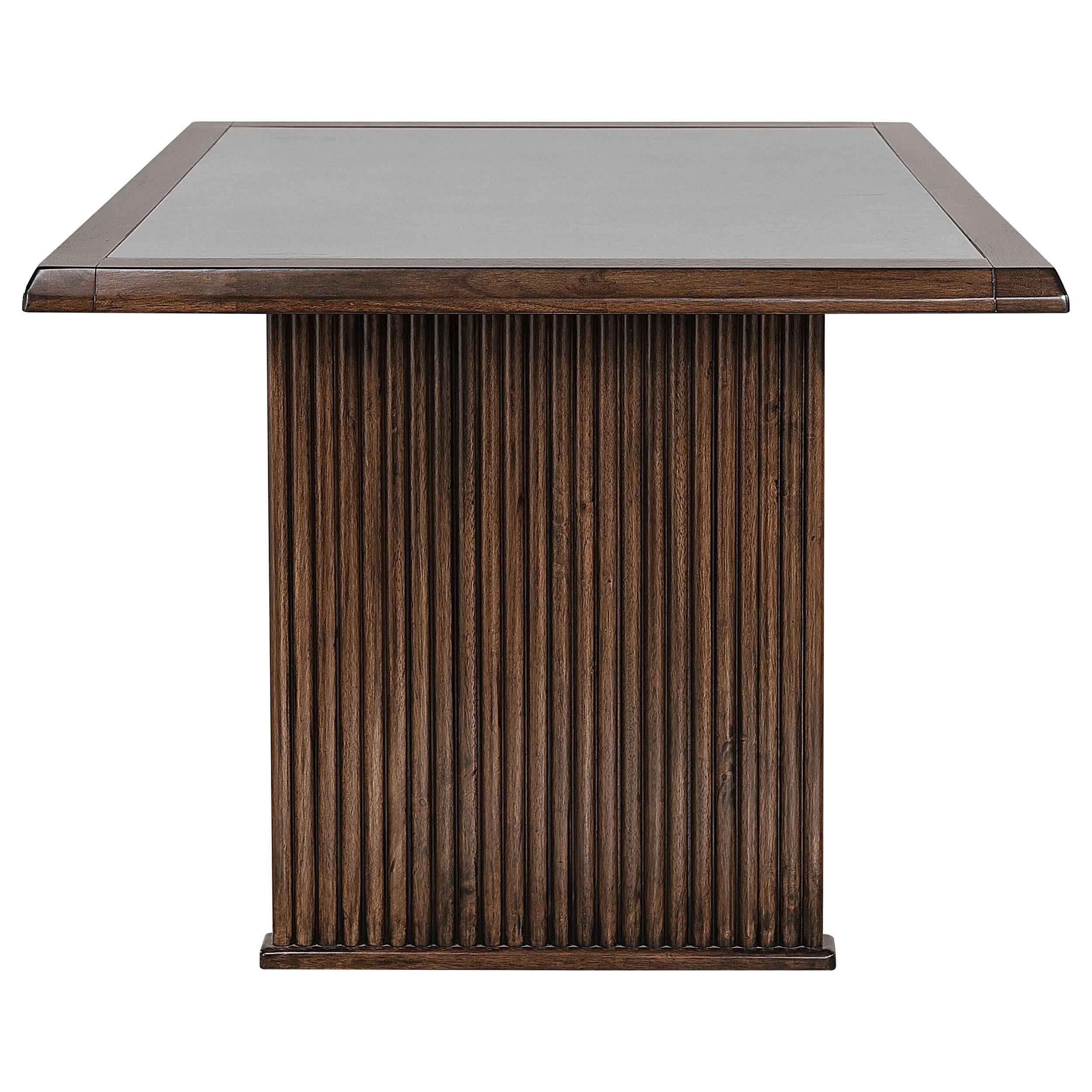 Sherwood Dining Table - Luxury Home Furniture (MI)