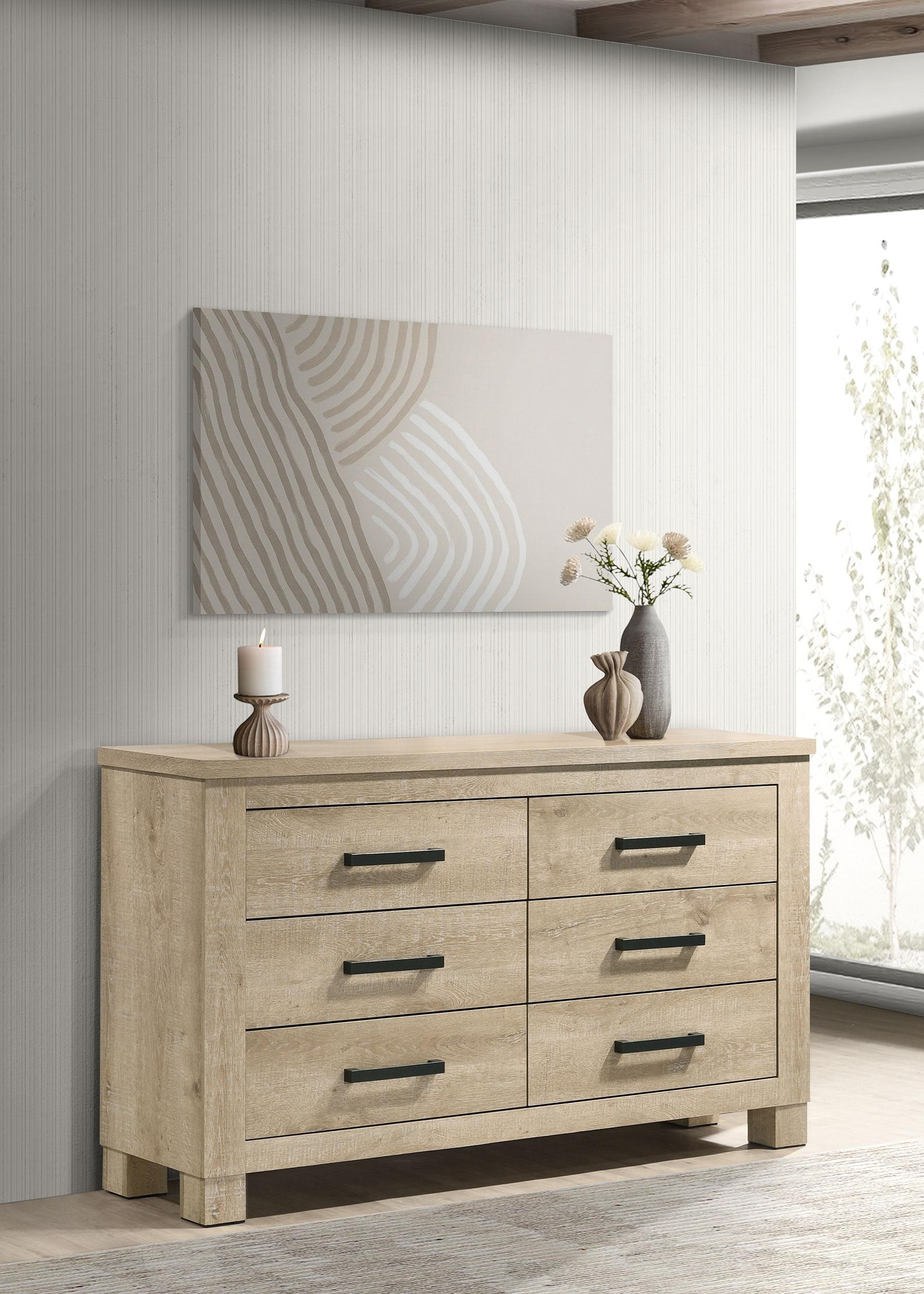 Oakglen Dressers - Luxury Home Furniture (MI)