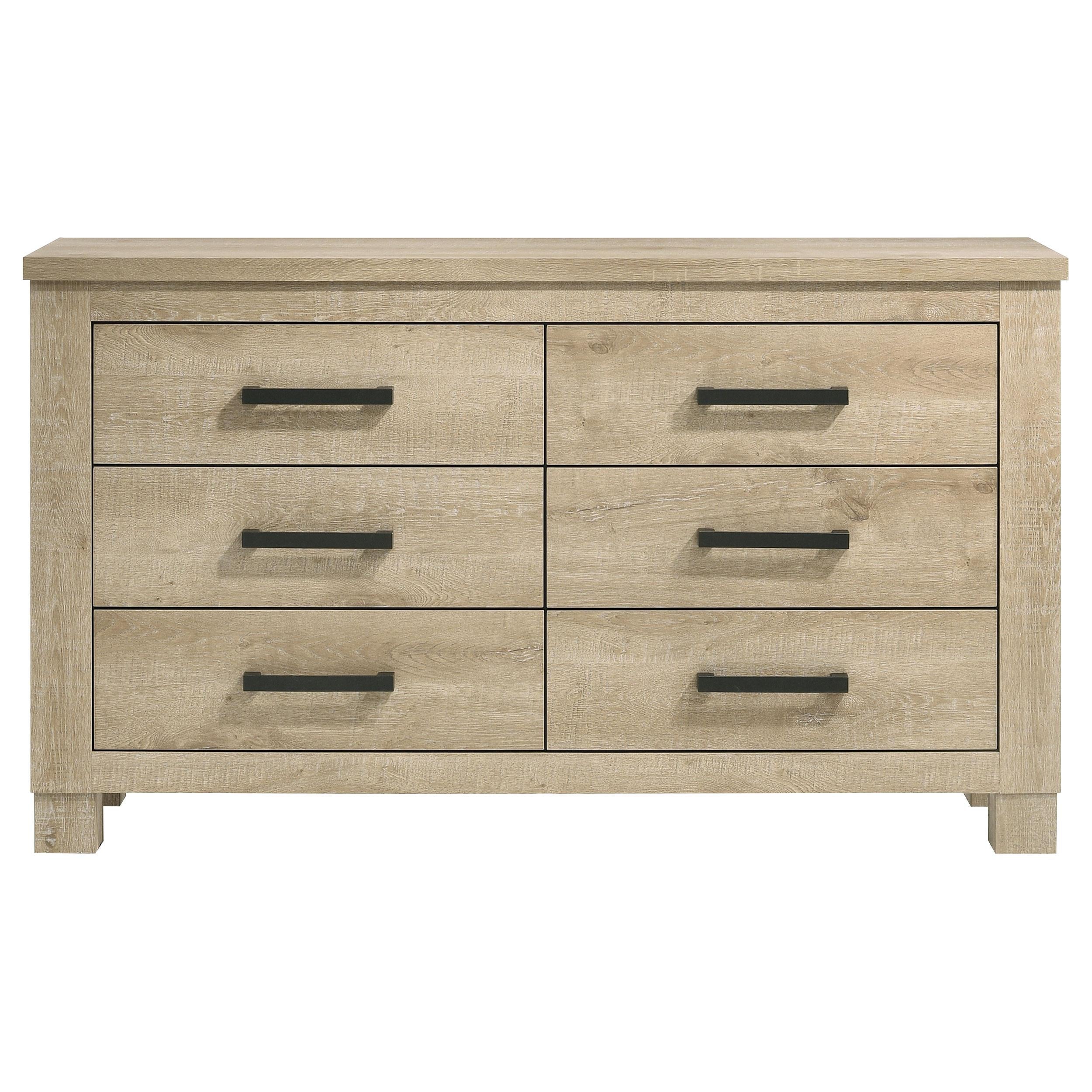 Oakglen Dresser - Luxury Home Furniture (MI)