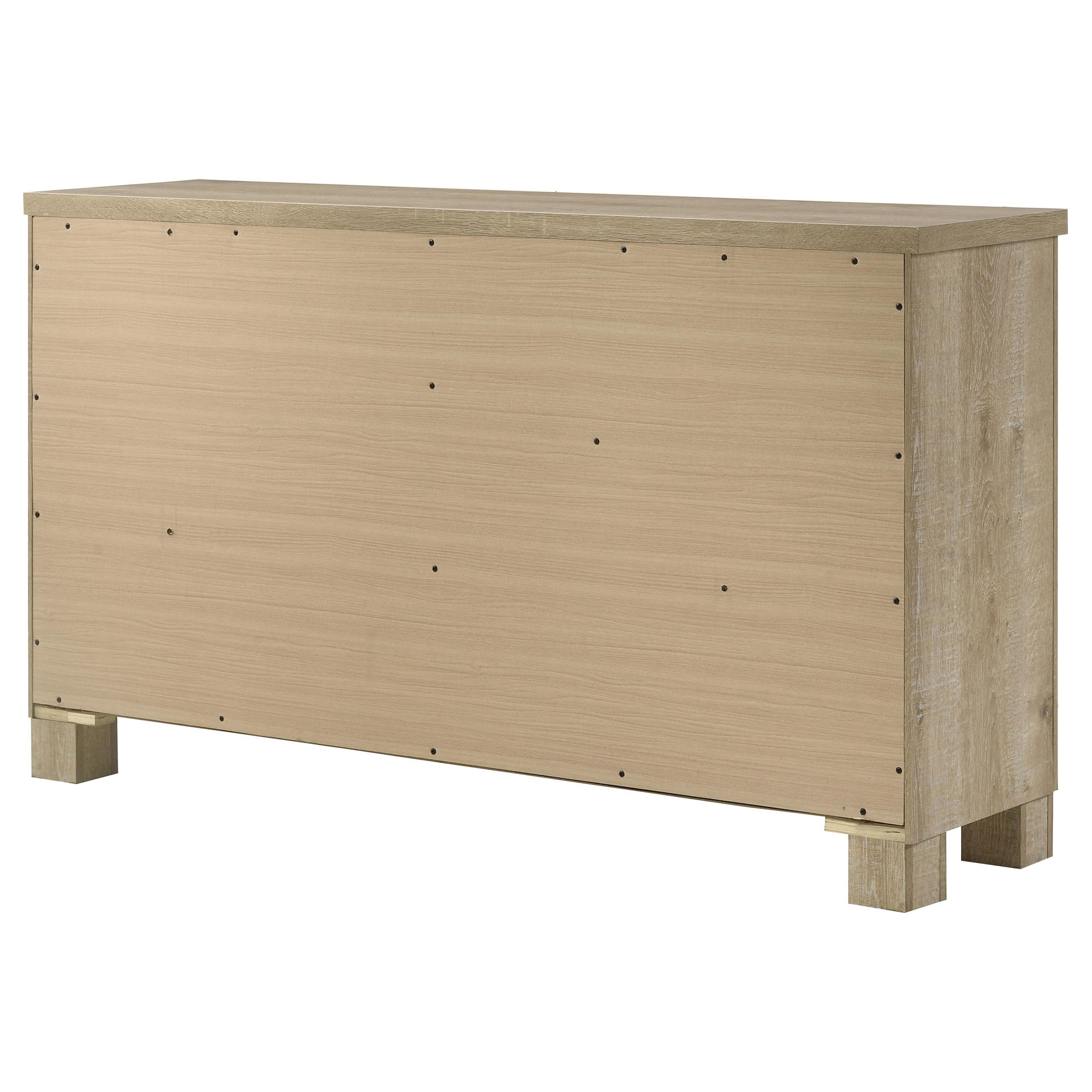 Oakglen Dresser - Luxury Home Furniture (MI)