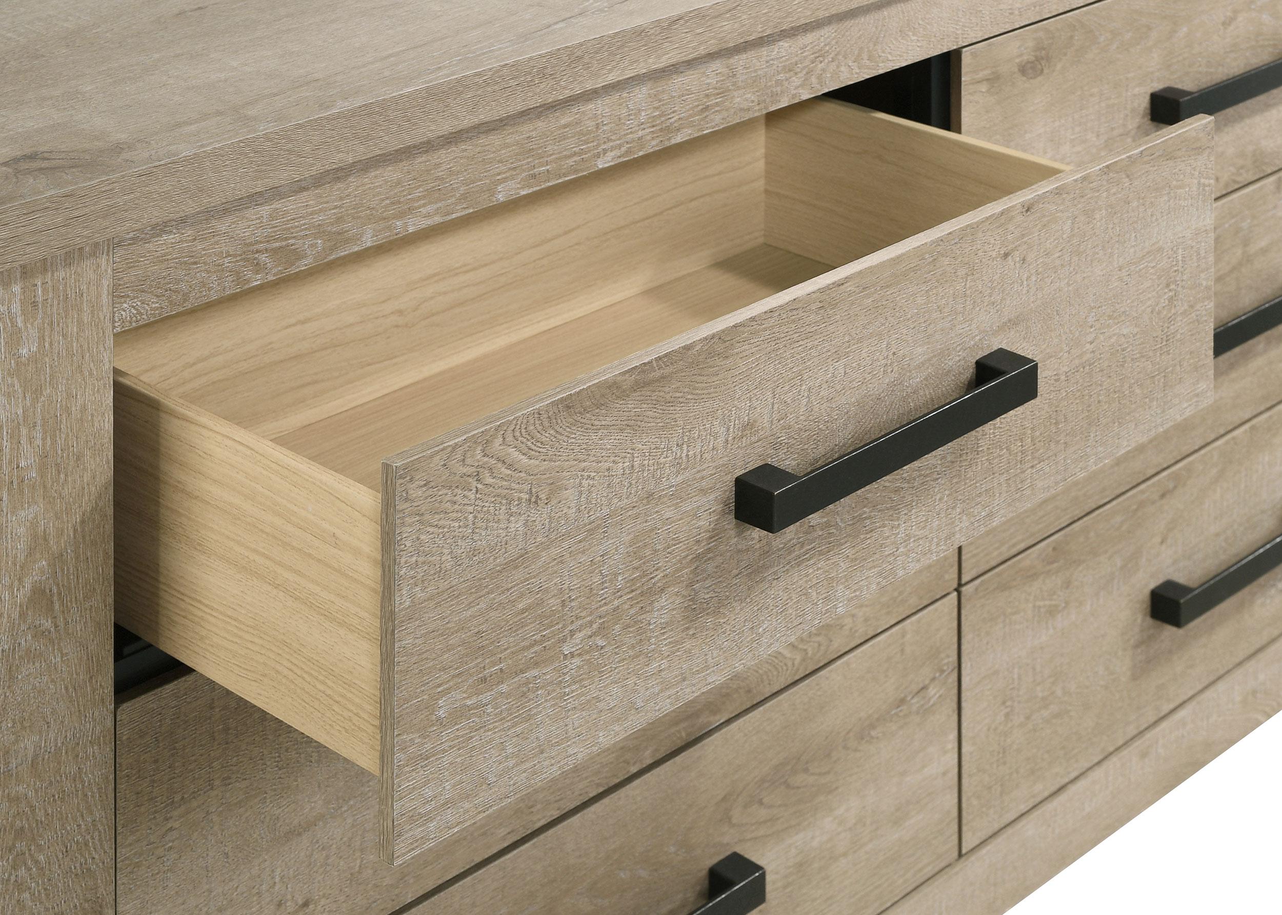 Oakglen Dresser - Luxury Home Furniture (MI)