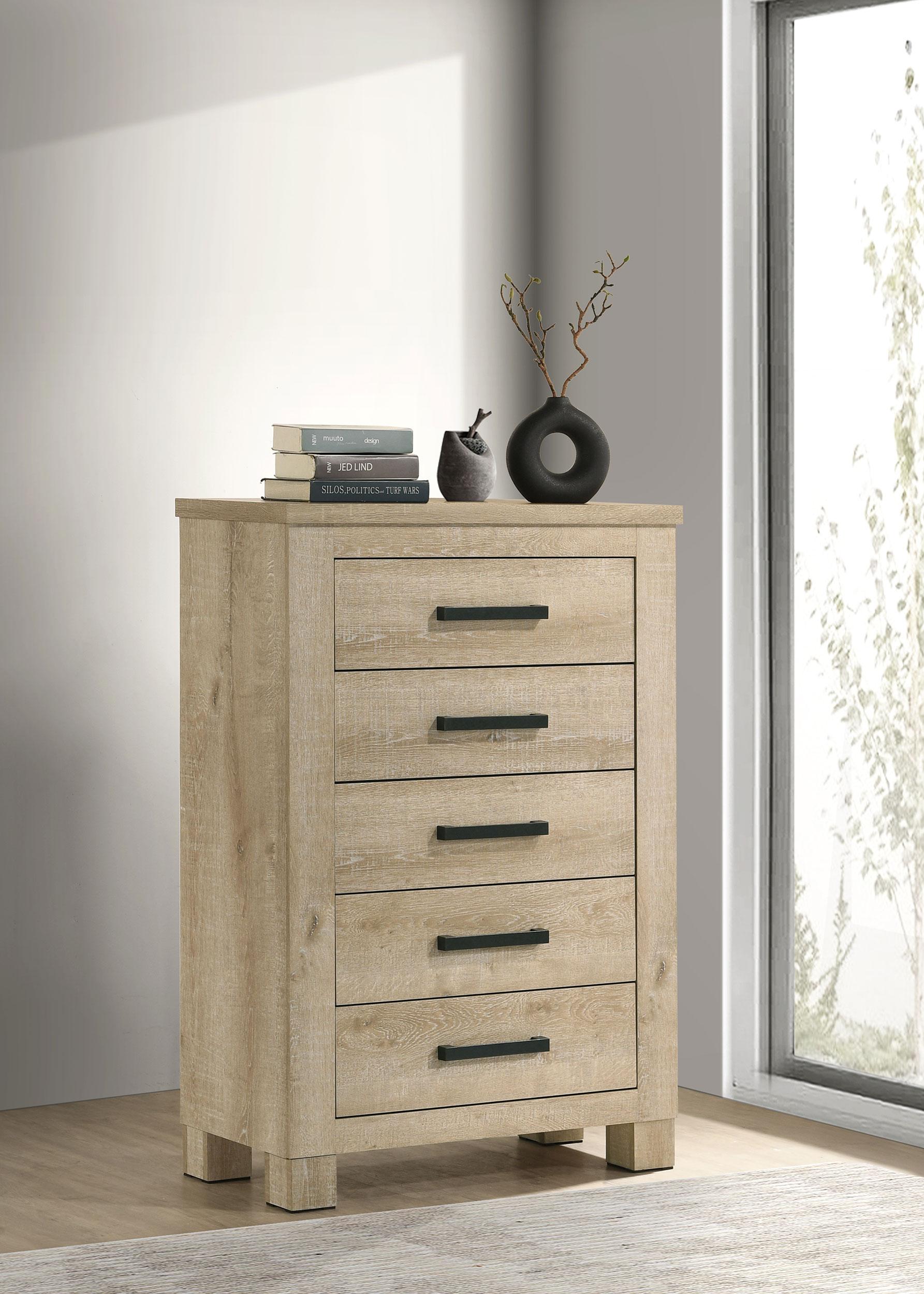 Oakglen Chest of Drawers - Luxury Home Furniture (MI)
