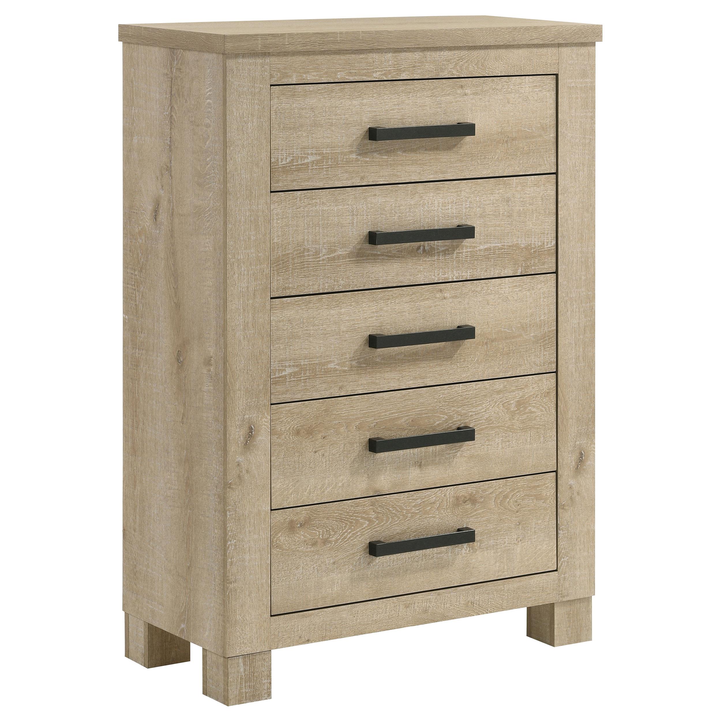 Oakglen Chest of Drawers - Luxury Home Furniture (MI)