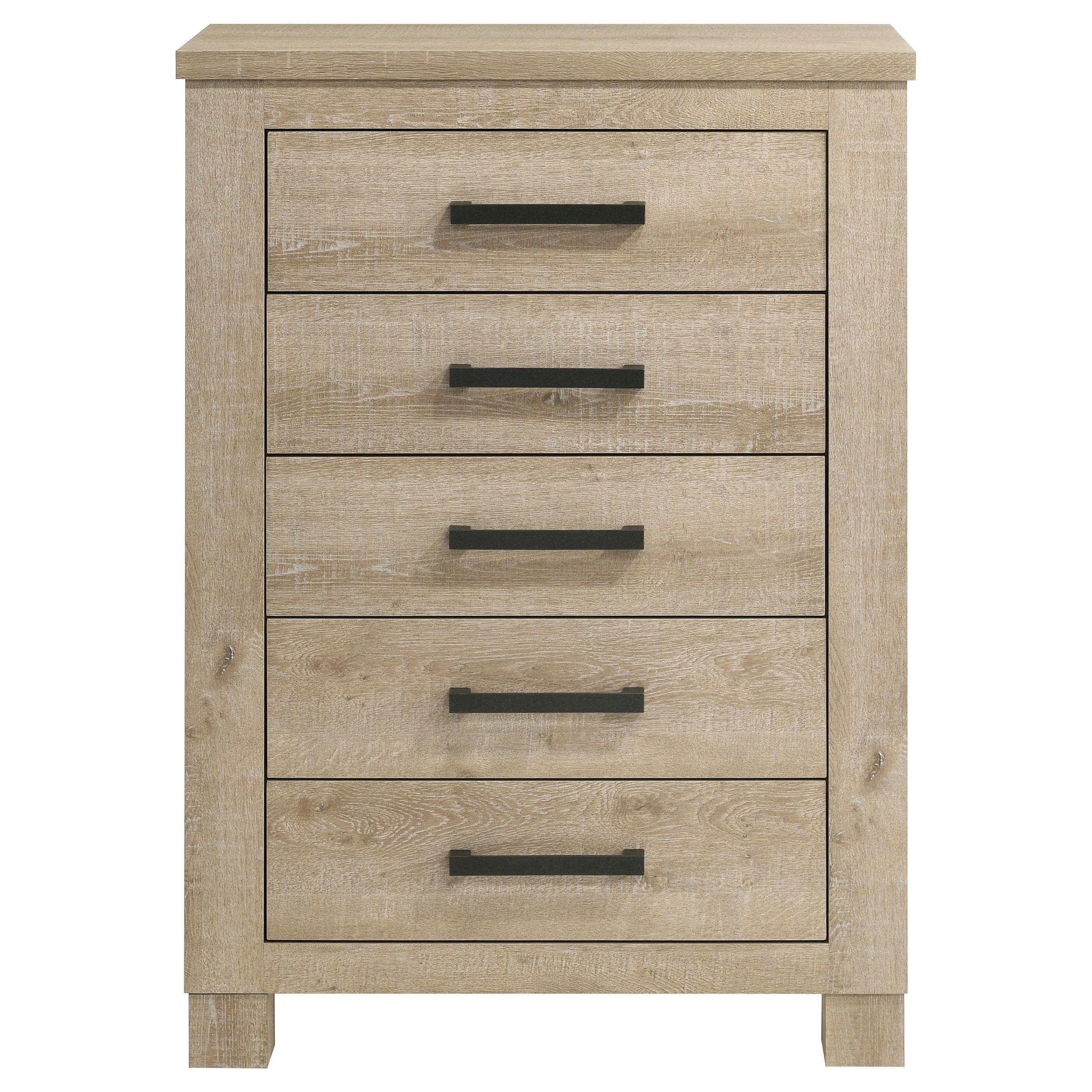 Oakglen Chest of Drawers - Luxury Home Furniture (MI)