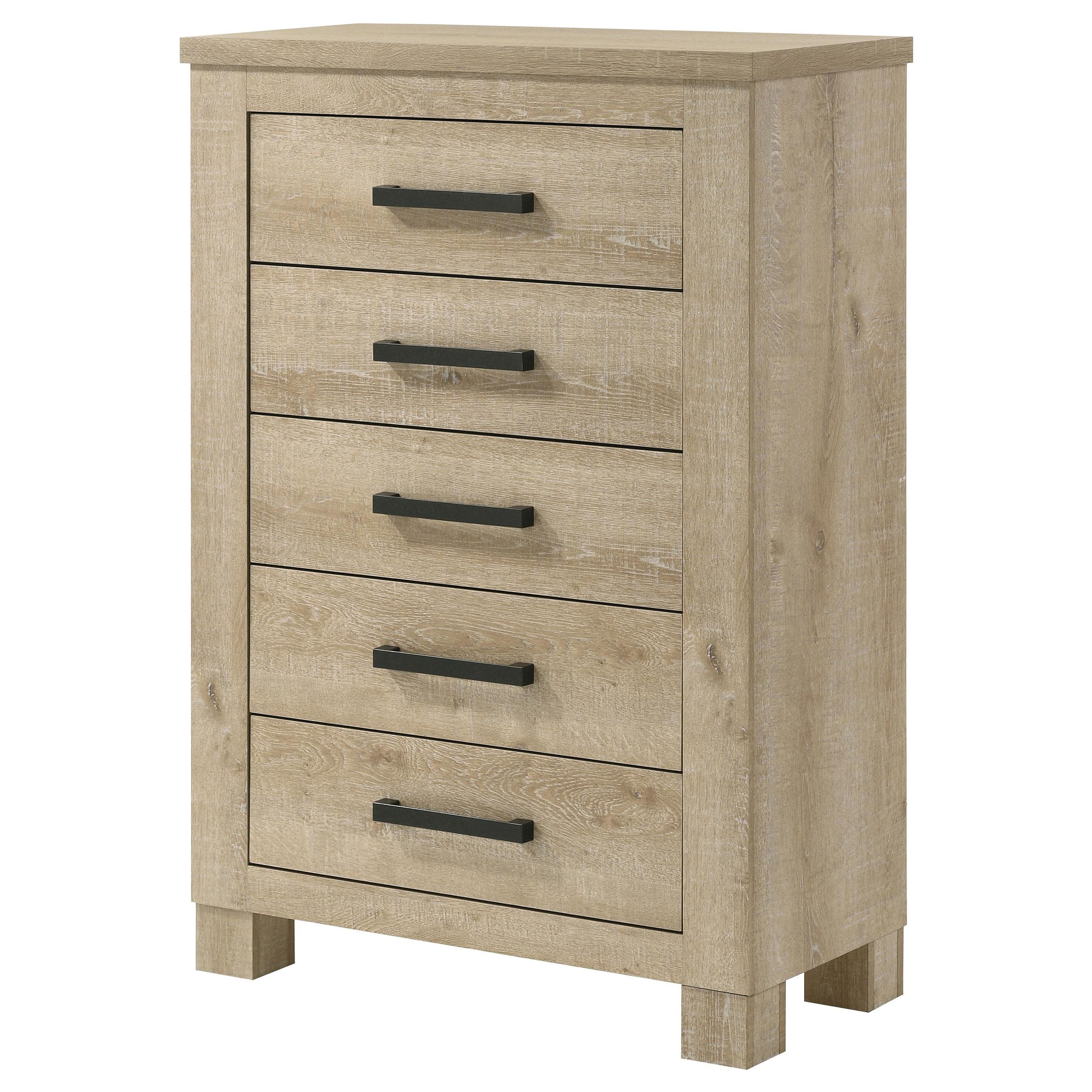 Oakglen Chest of Drawers - Luxury Home Furniture (MI)