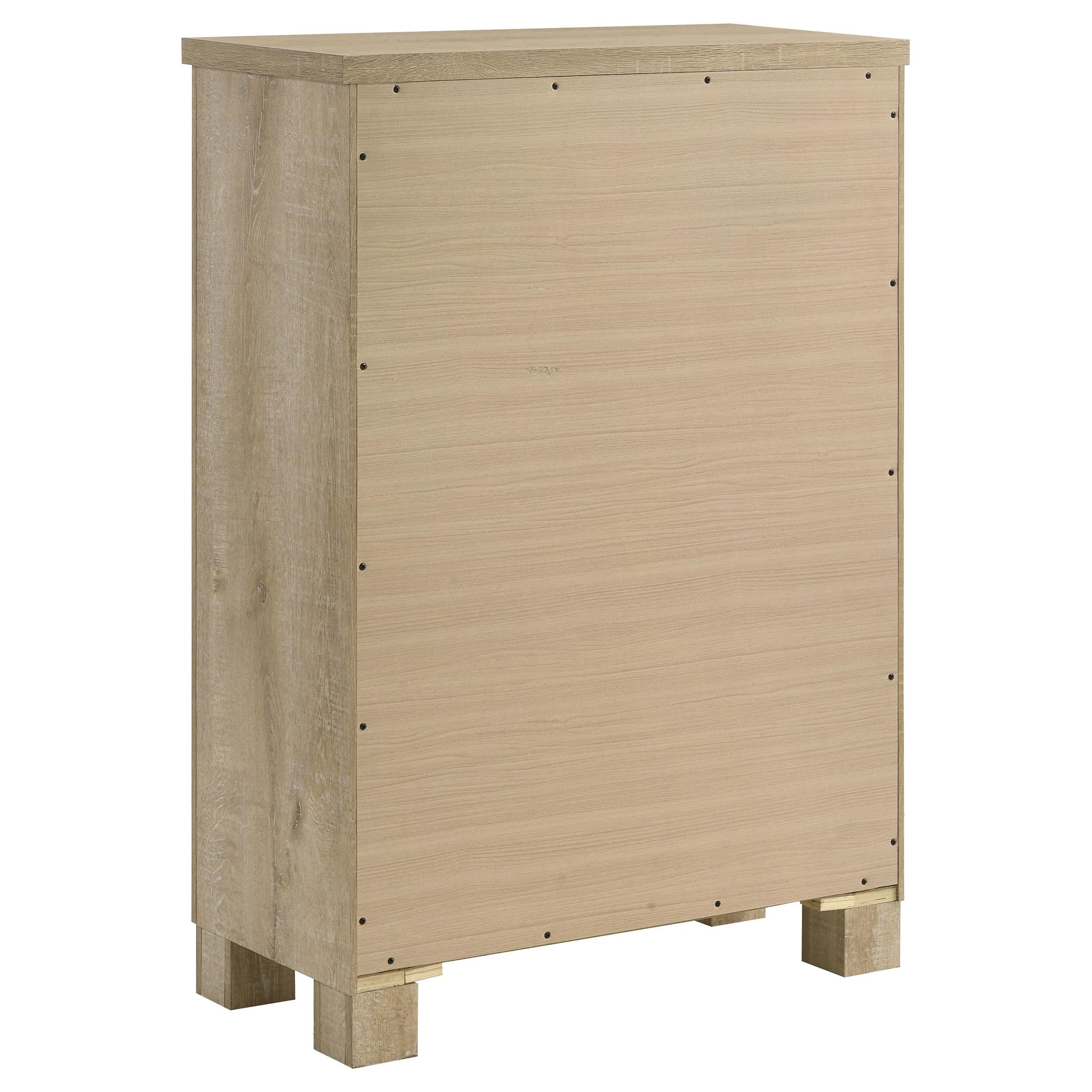 Oakglen Chest of Drawers - Luxury Home Furniture (MI)