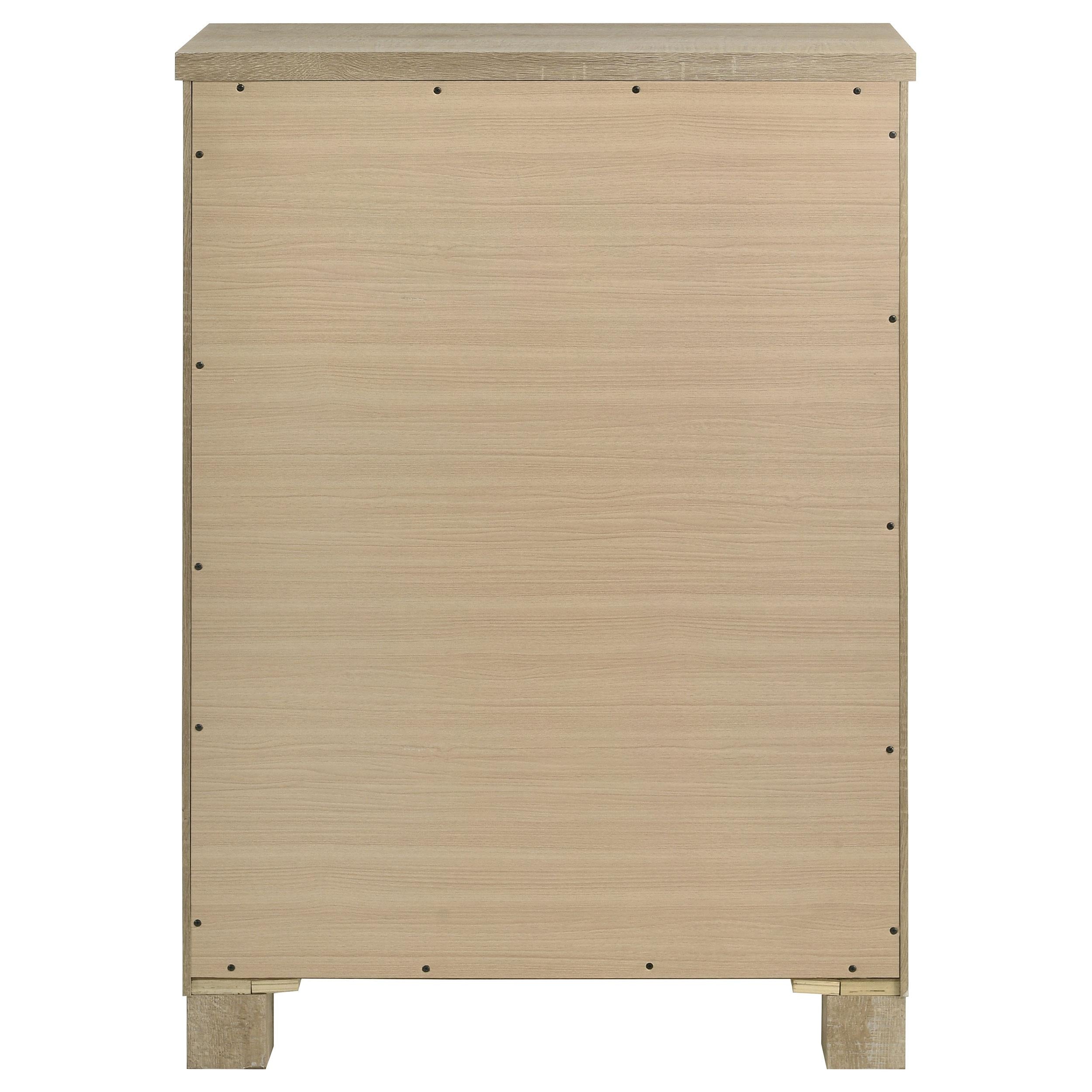 Oakglen Chest of Drawers - Luxury Home Furniture (MI)